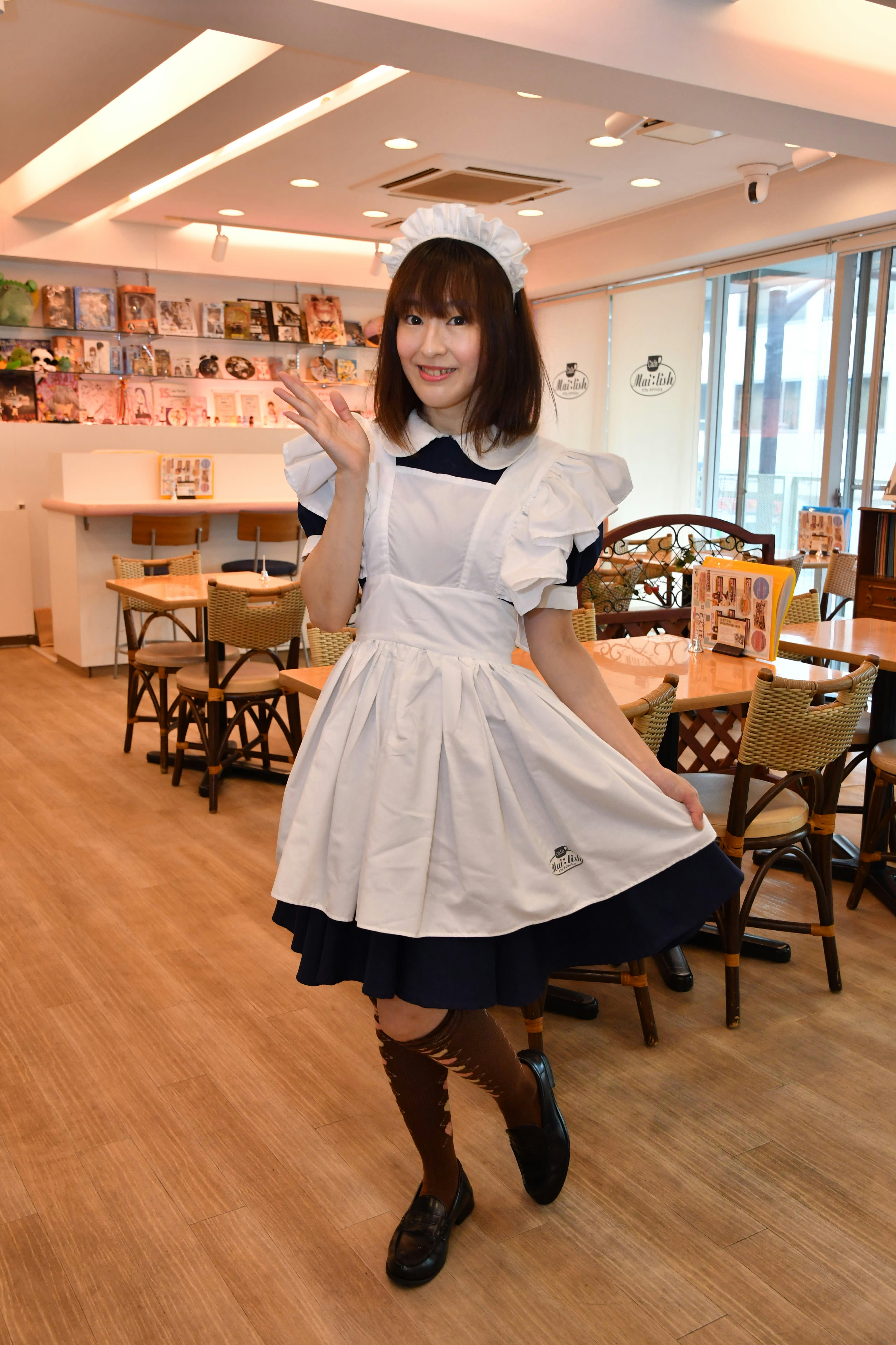 Maid Café (メイド喫茶) - 2019-05-11