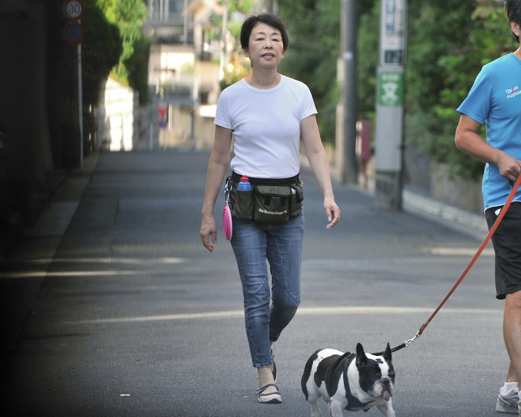 安藤優子 略奪婚