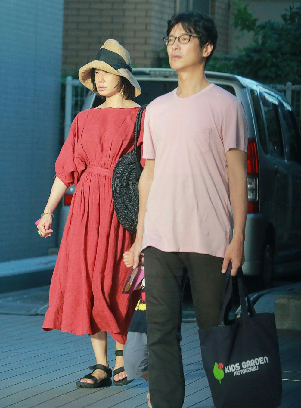 菅野 美穂 堺 雅人