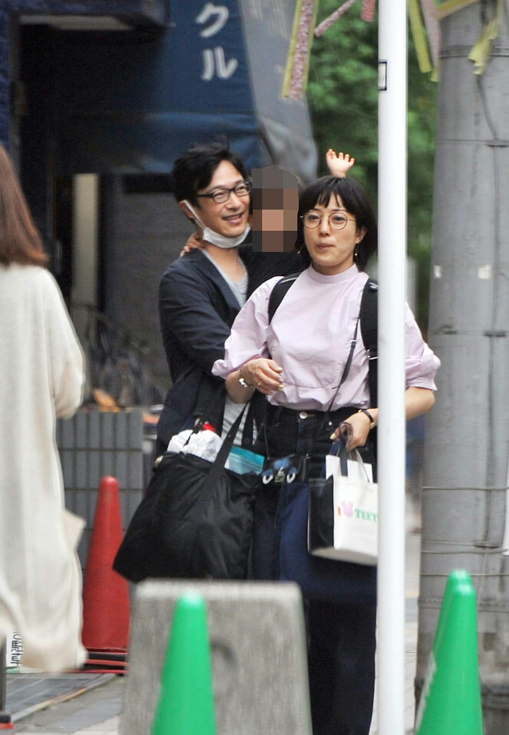 菅野 美穂 再婚