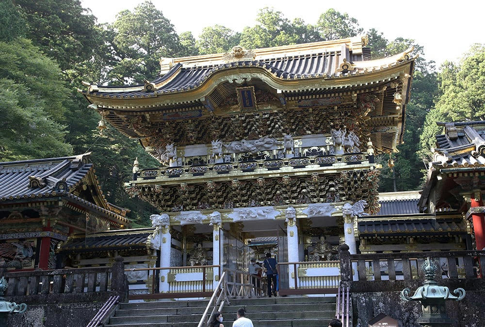 修理に約12億円！「国宝」日光東照宮・陽明門がボロボロのワケ