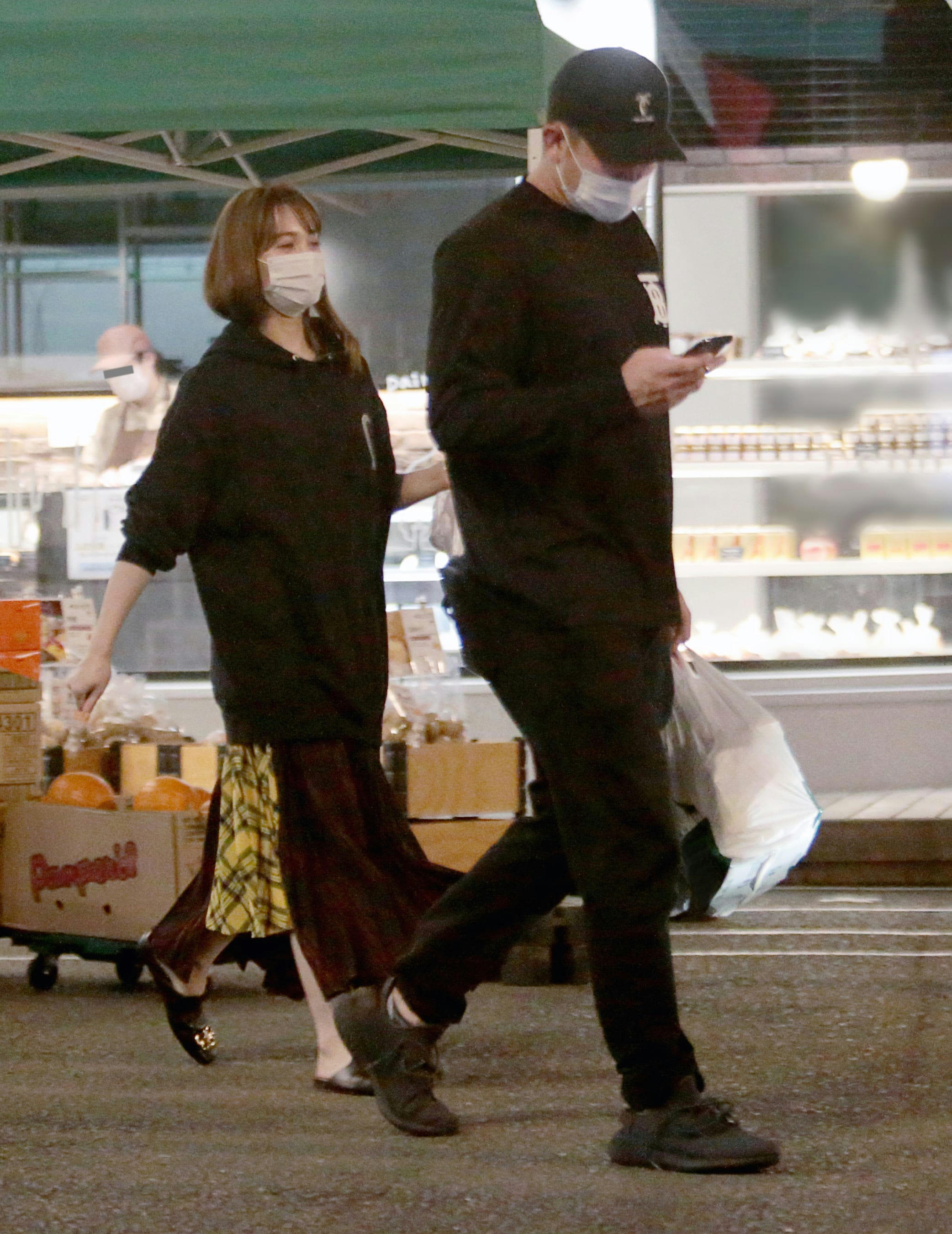 野崎 萌 香 彼氏