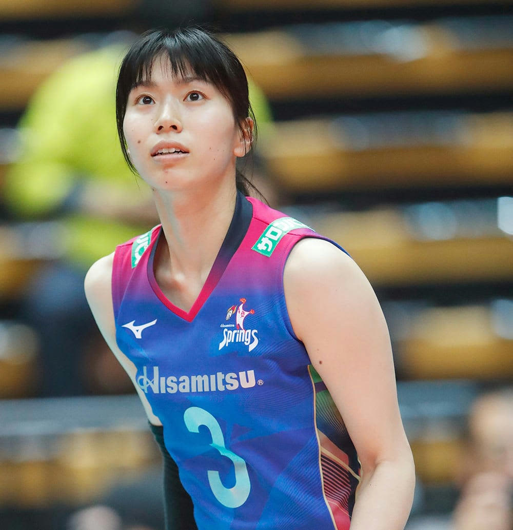 五輪延期でユニフォームを脱ぐ決意 バレーボール女子・新鍋理沙 五輪延期でユニフォームを脱ぐ決意 バレーボール女子・新鍋理沙
