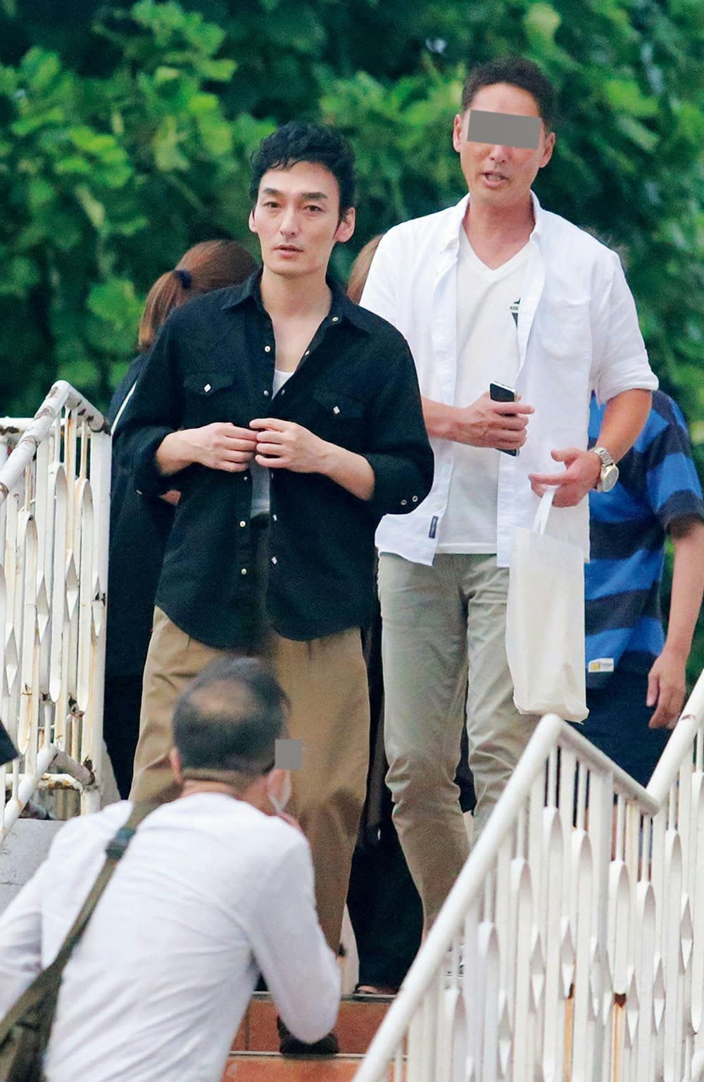 草彅剛 事件直前 地デジパンフレット 回収前 当時品 主演映画公開を控えた『新しい地図』草なぎ剛…15年前の“全裸事件
