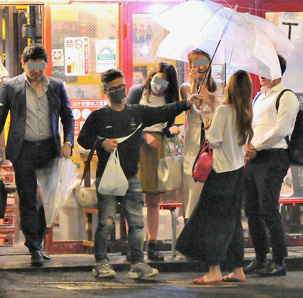 当時のメディア報道・掲載写真