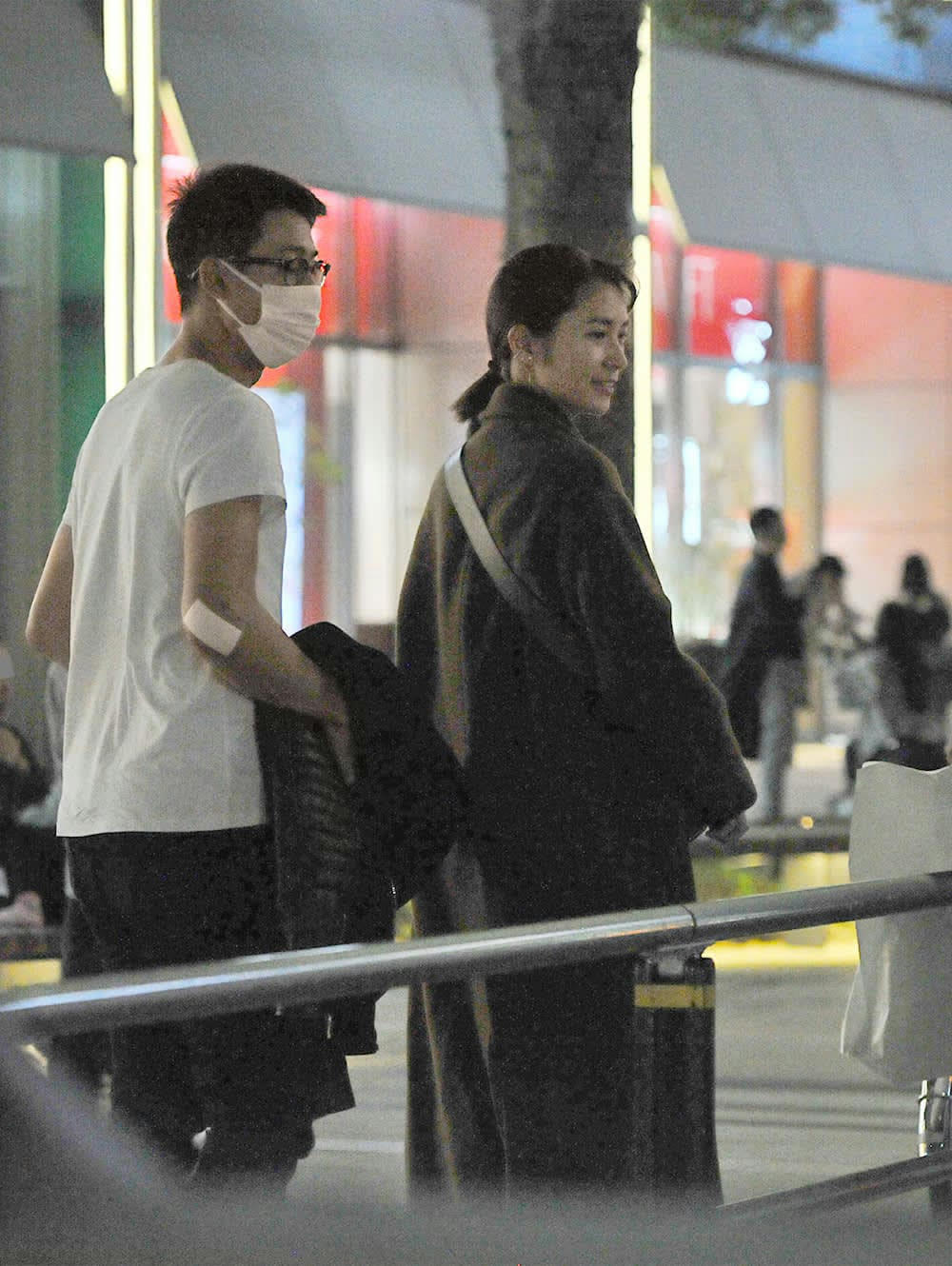 錦織 圭 観月 あこ