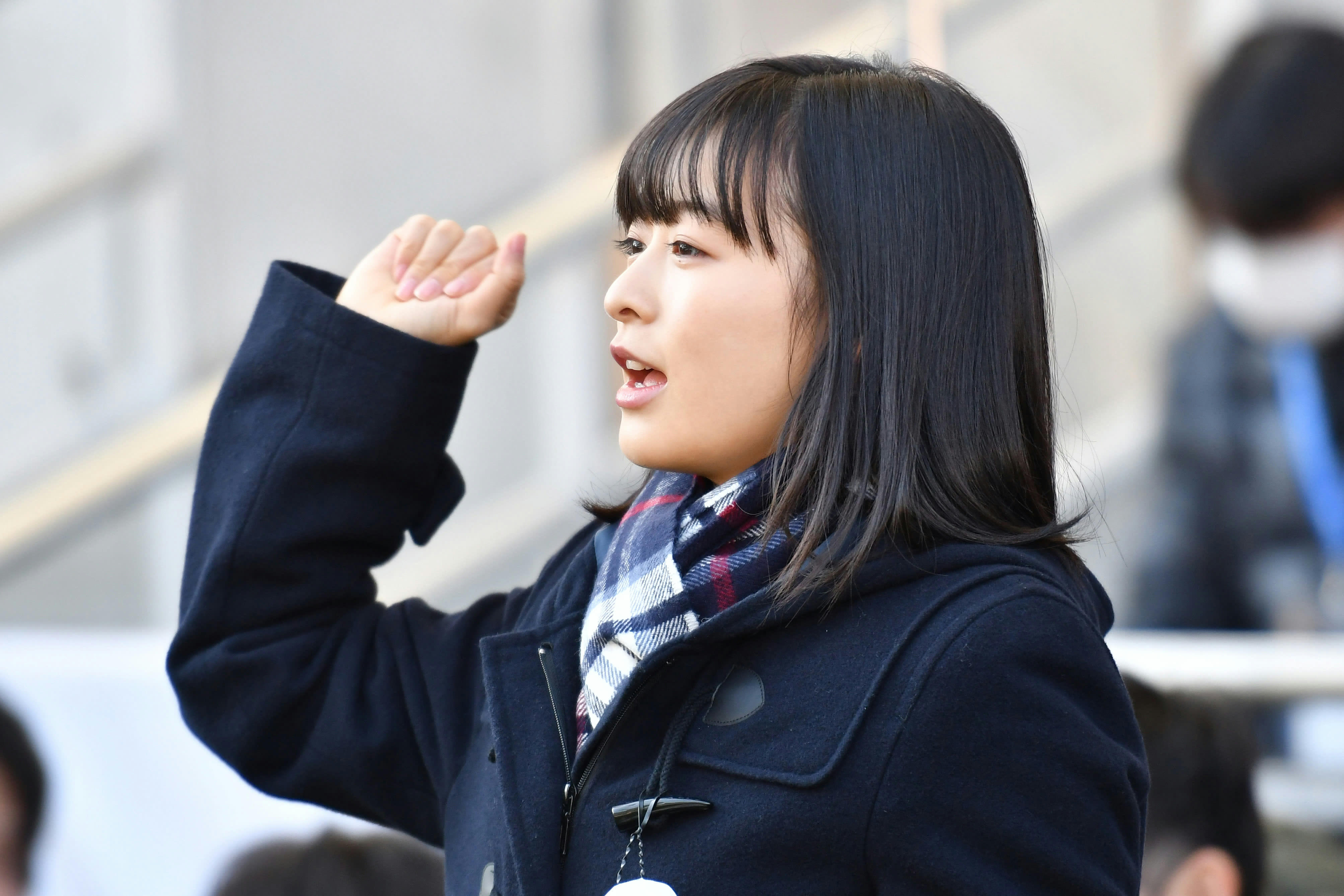 あらゆる邪心も無効化する 森七菜の「奇跡的な健全力」 | FRIDAYデジタル