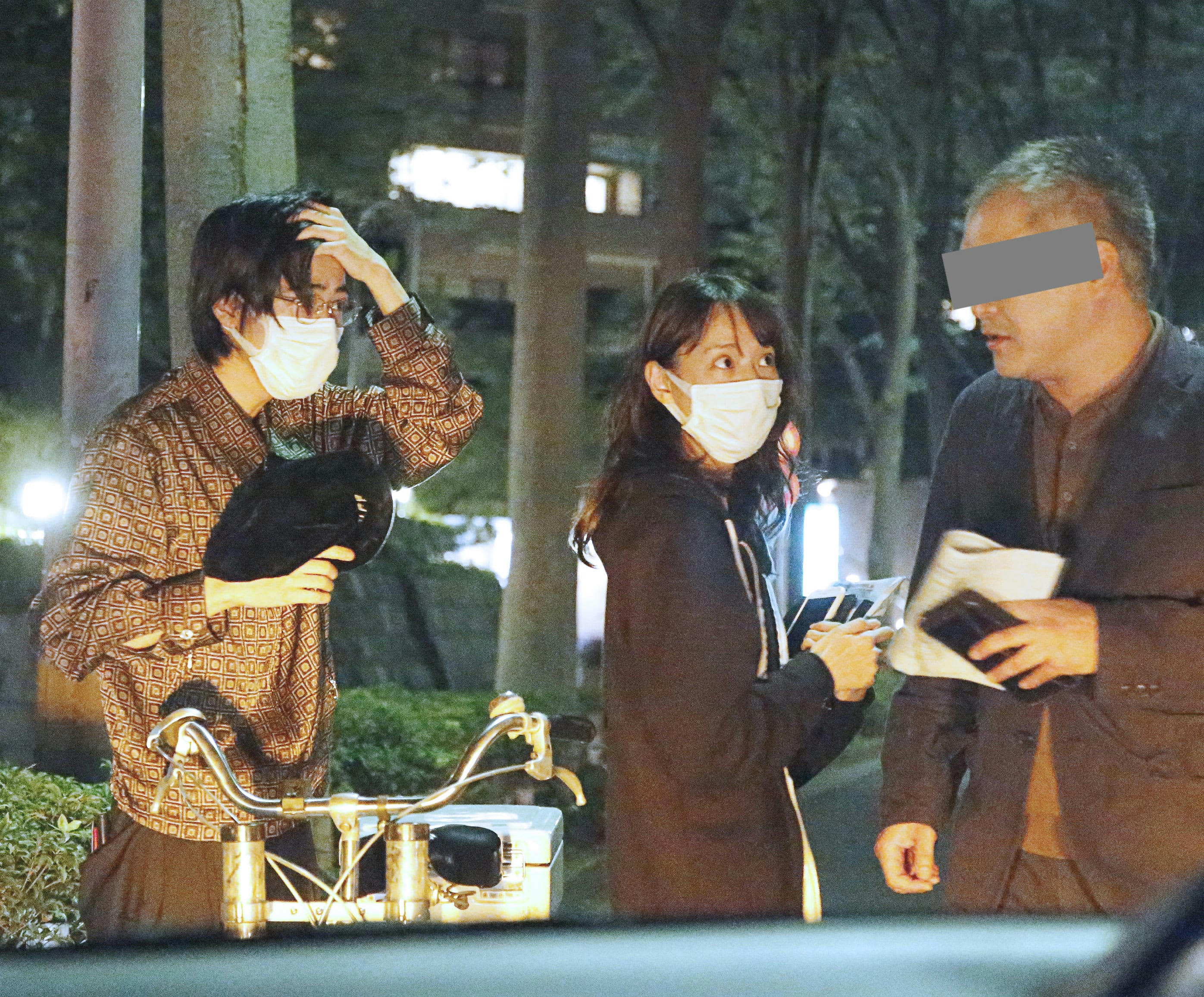 活動歴および当時の関連ビジュアル記録