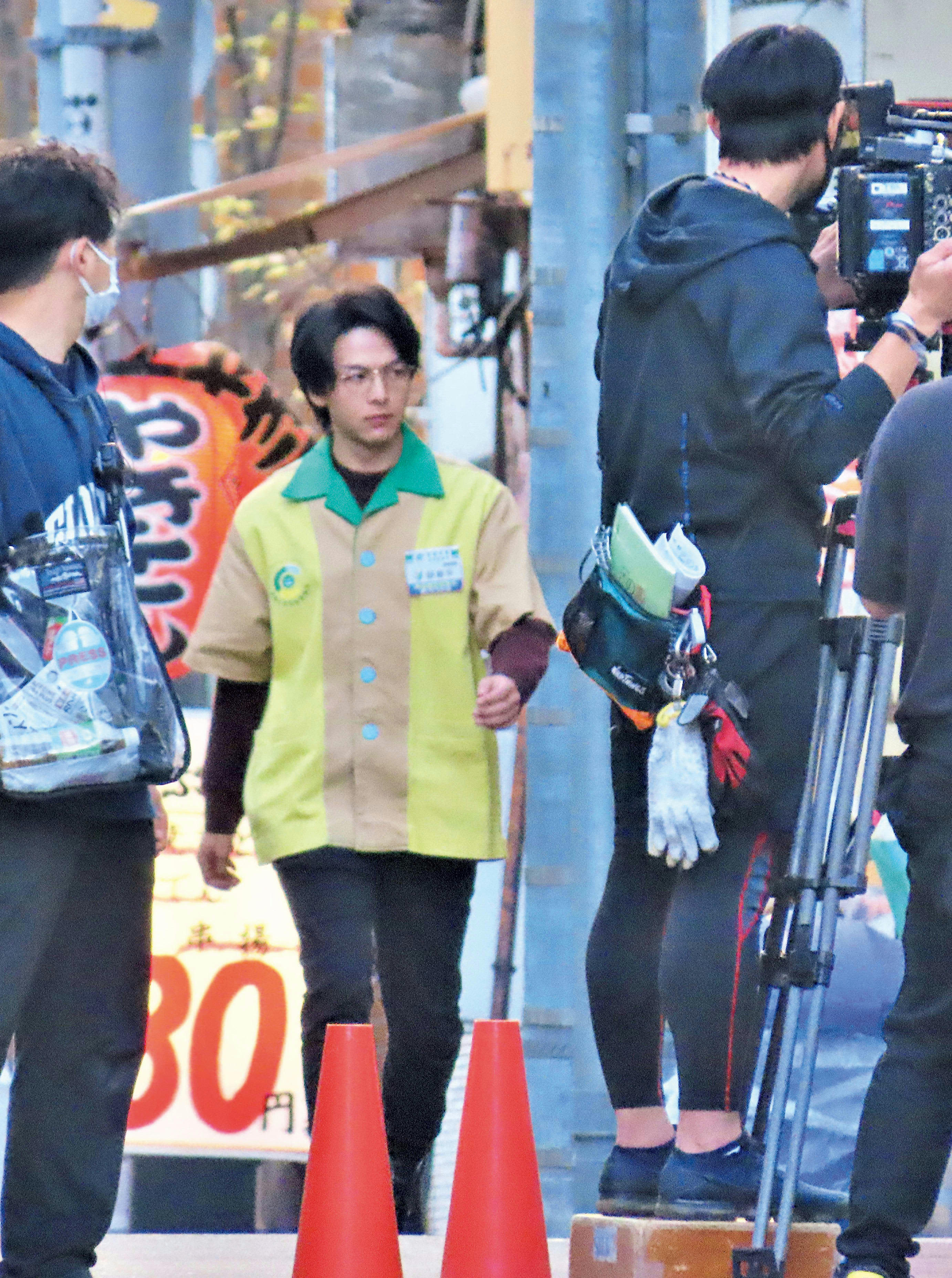 活動歴および当時の関連ビジュアル記録