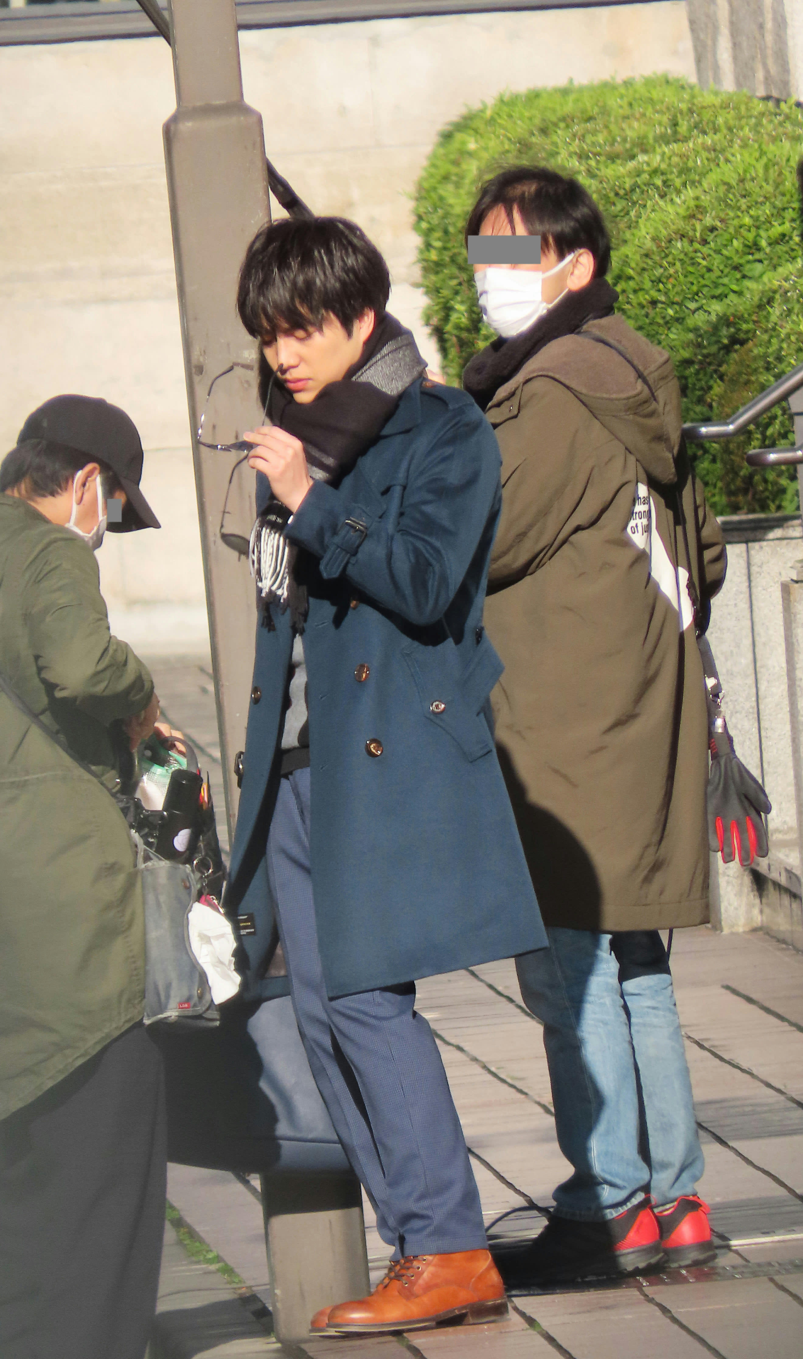 フォトギャラリー10枚目 平野紫耀、中島健人…若手ジャニーズ