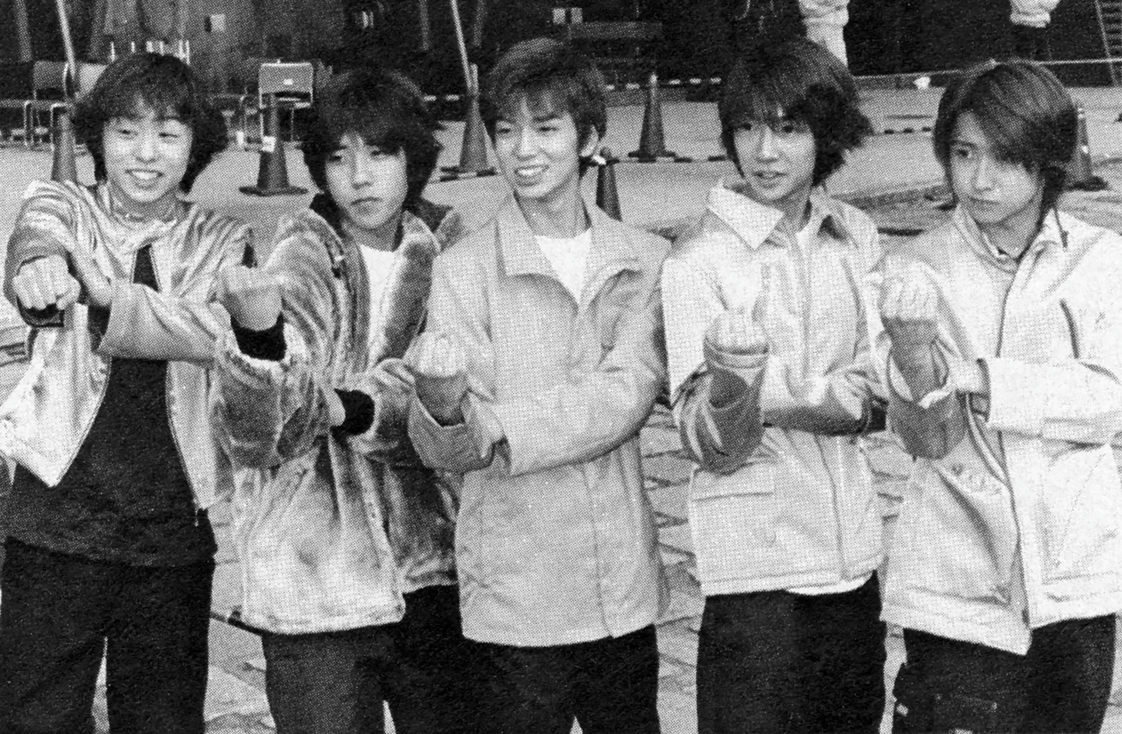 大野 智 吉野 公佳
