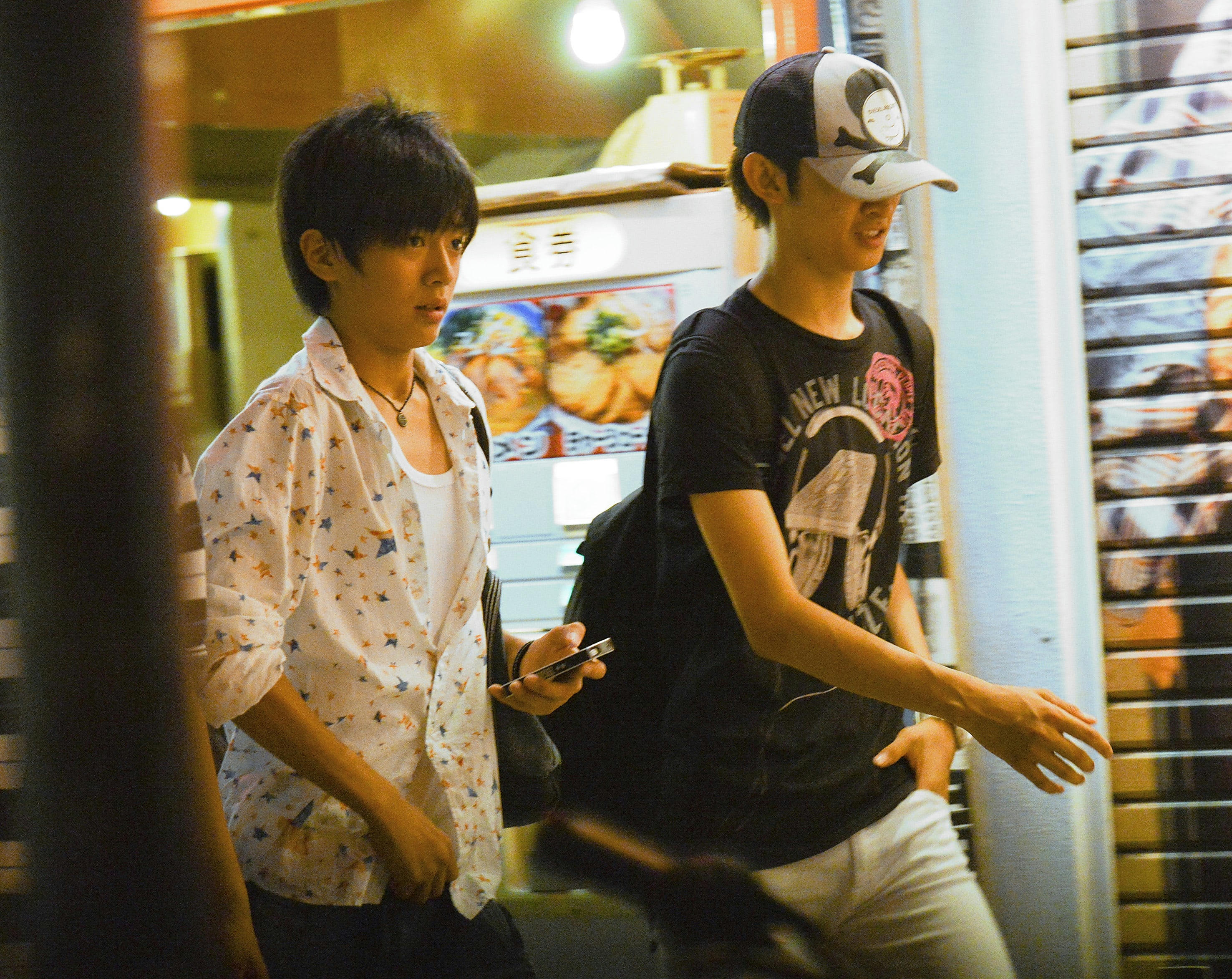 フォトギャラリー13枚目 平野紫耀、中島健人…若手ジャニーズ