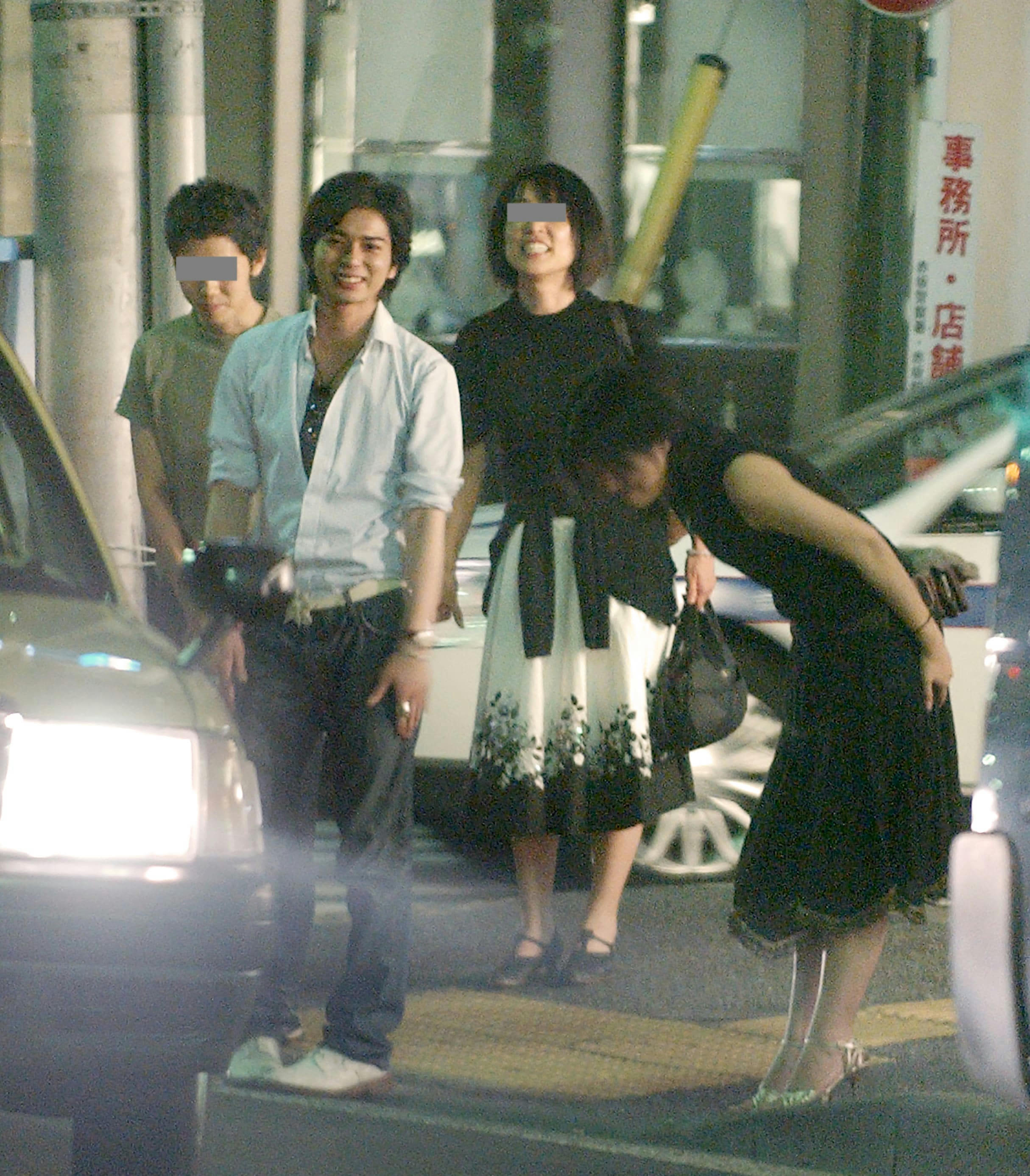 当時のメディア報道・掲載写真