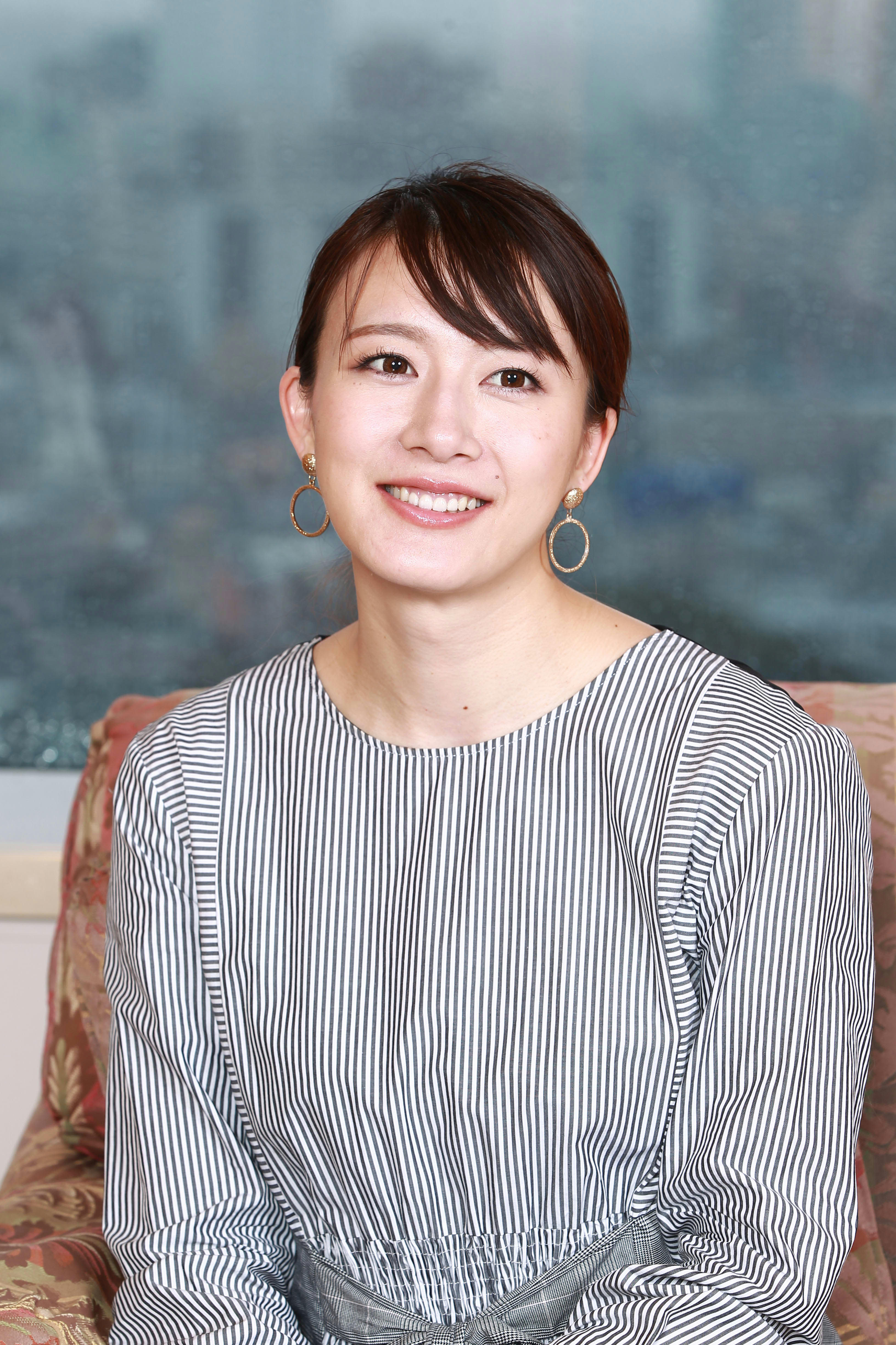 大島由香里　秋元優里 高橋真麻が初写真集を出す大島由香里に「期待しちゃうこと」 | FRIDAYデジタル