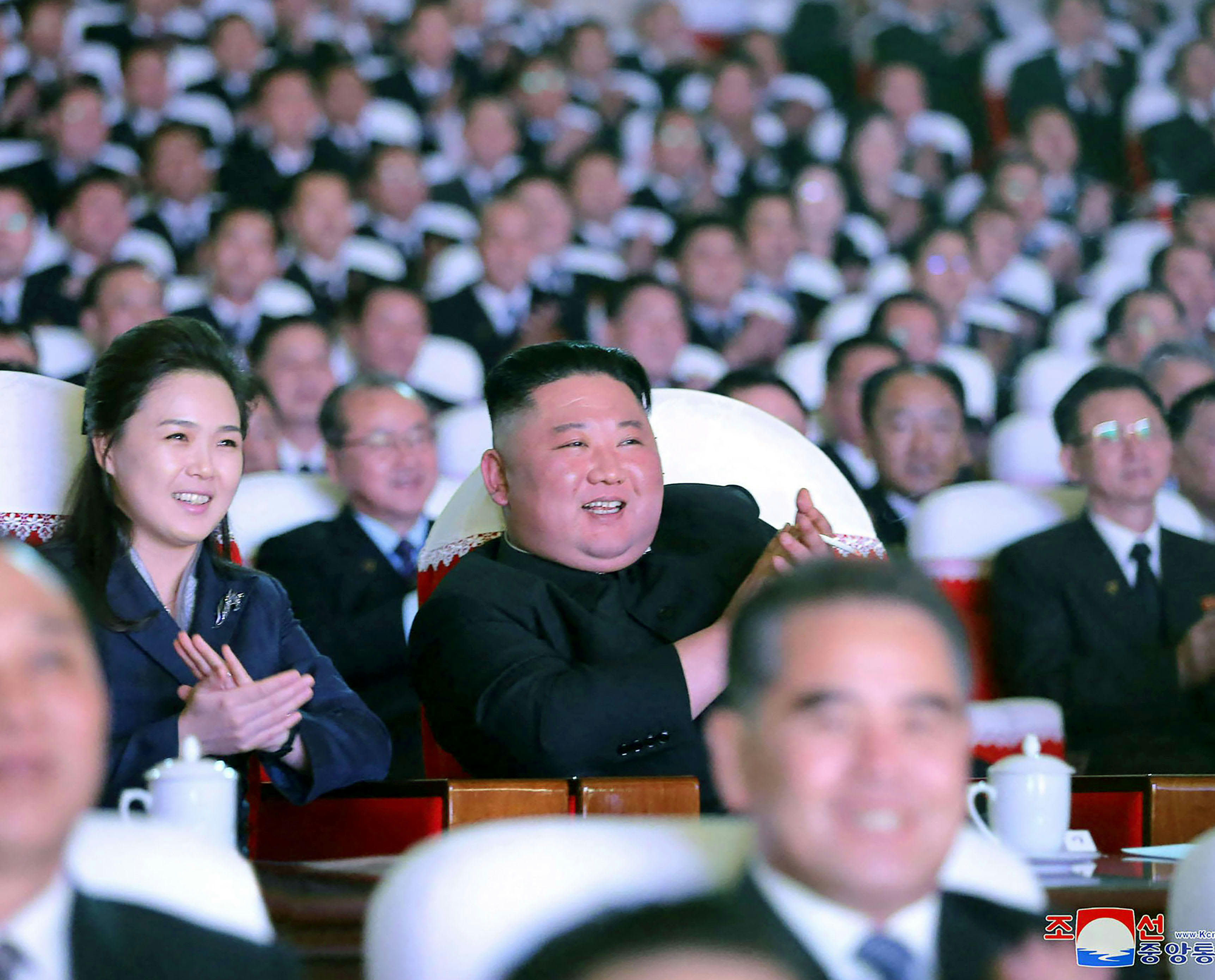 金正恩と美しきファーストレディ「謎だらけの家庭生活」 | FRIDAYデジタル