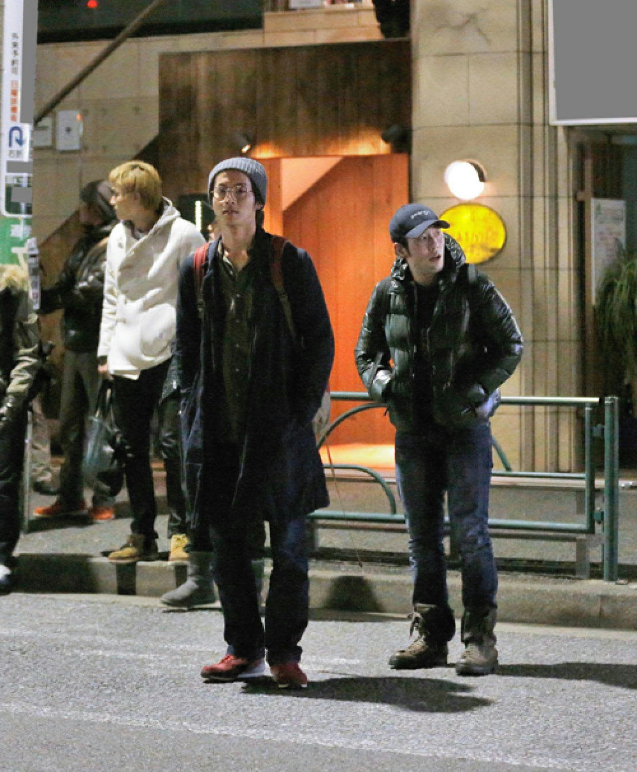 当時のメディア報道・掲載写真