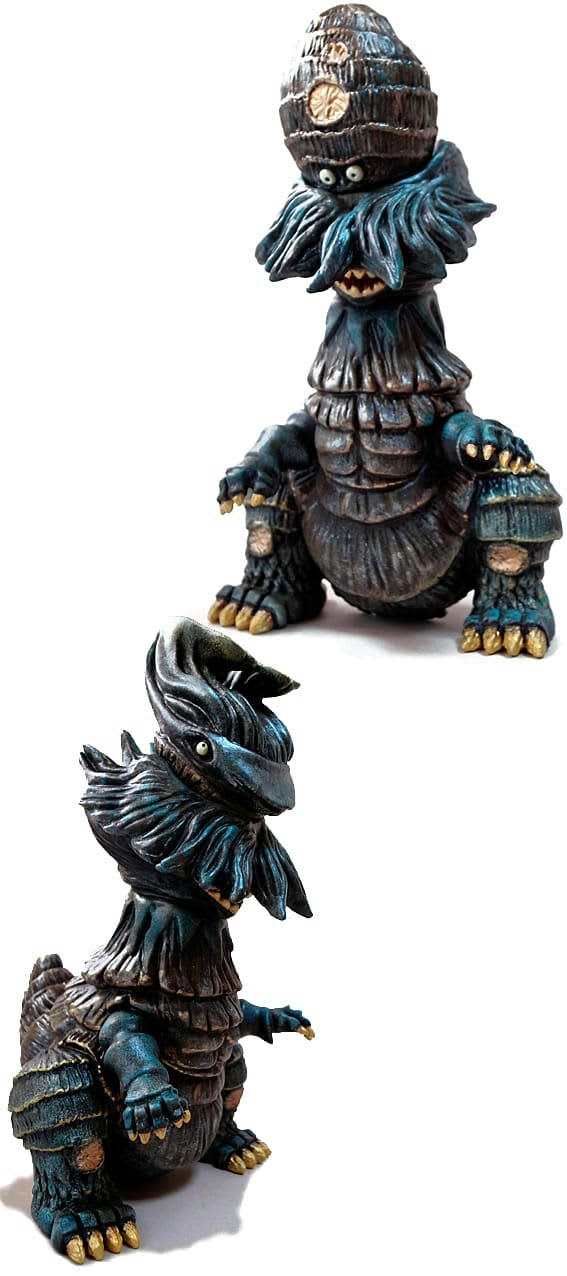 怪獣、天使…「クリエイターズ・ソフビ」は、最高の現代アートだ