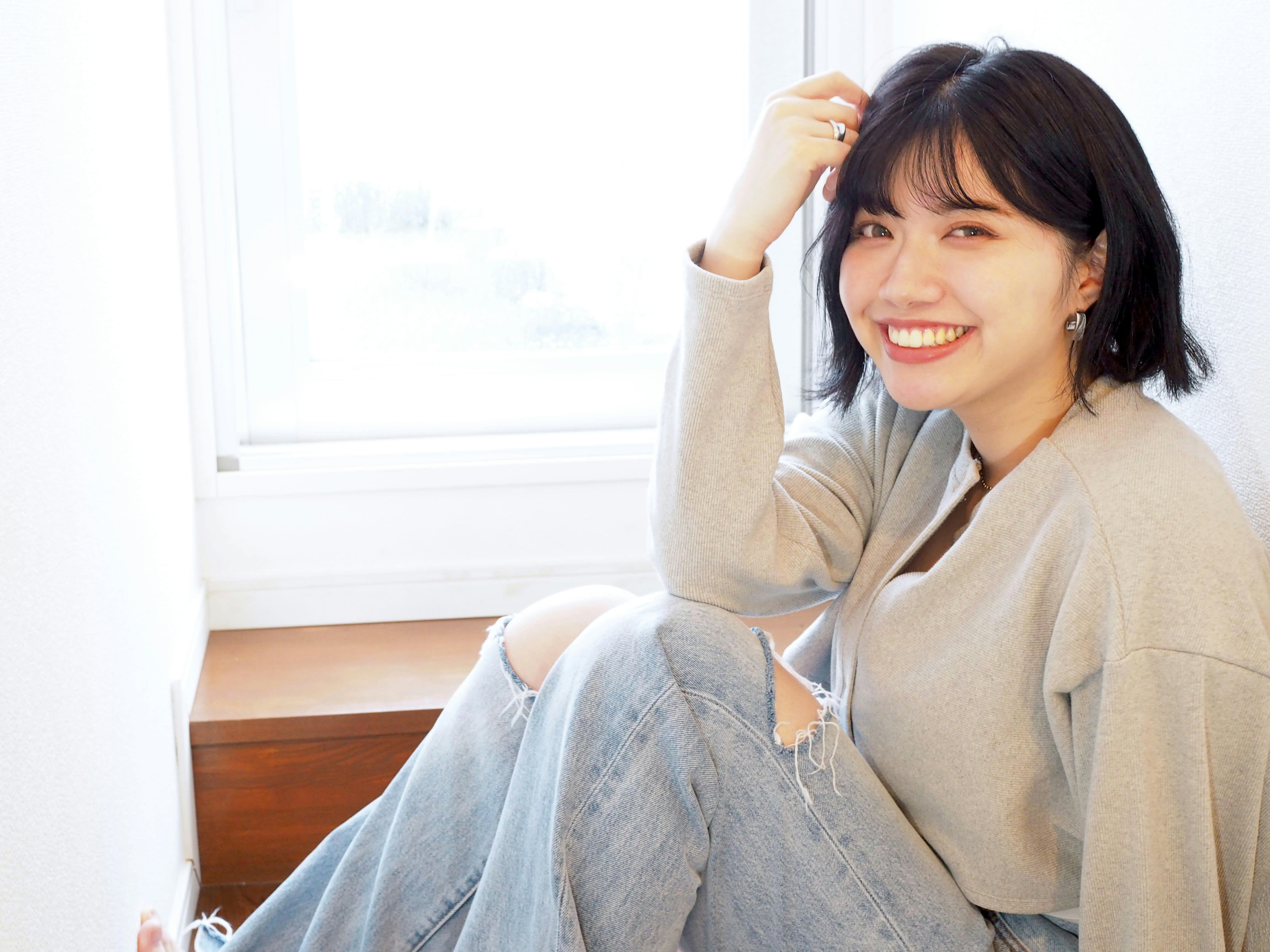 就職するはずがコロナでセクシー女優に…」石原希望の告白 | FRIDAYデジタル