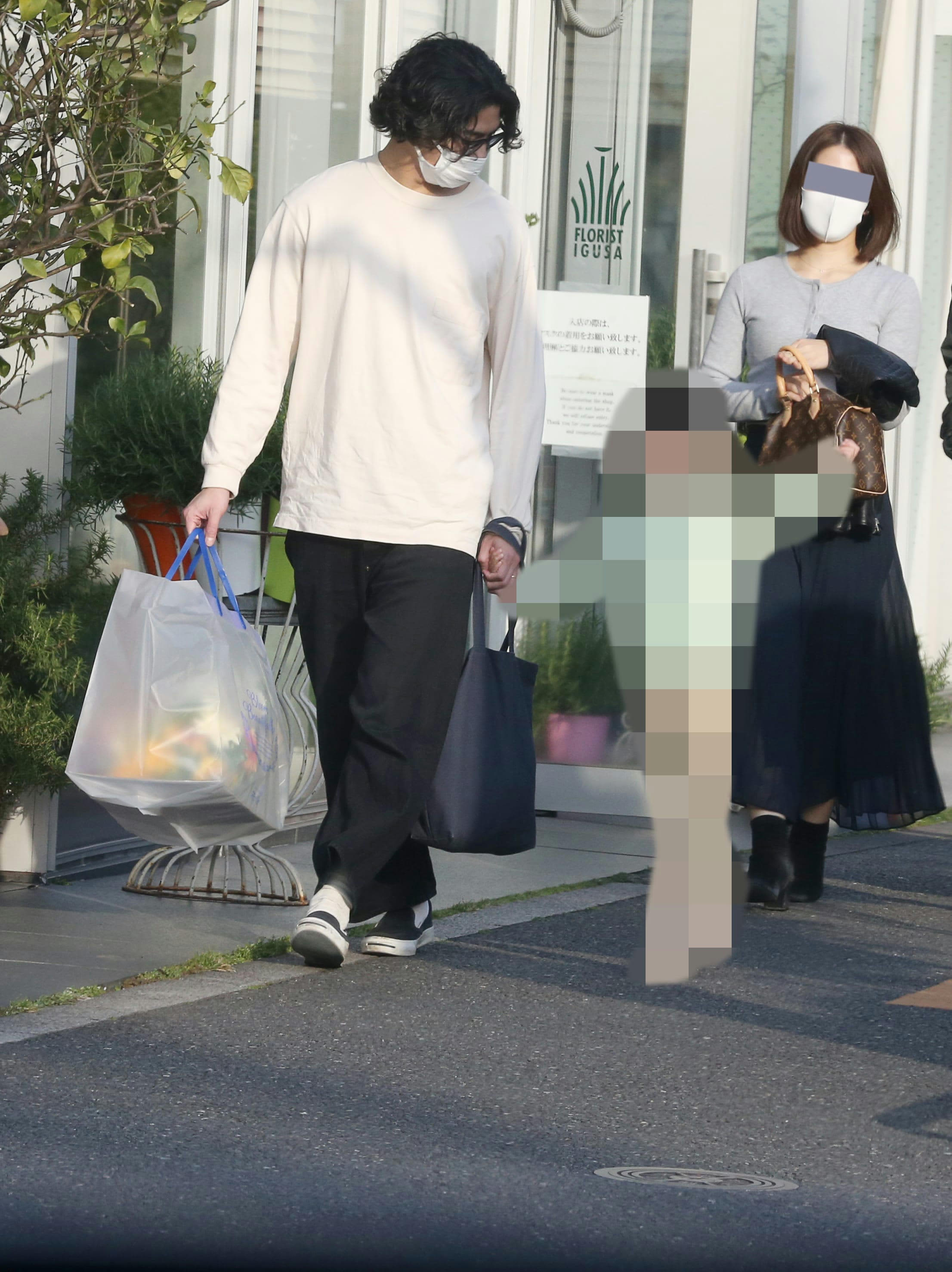 当時のメディア報道・掲載写真