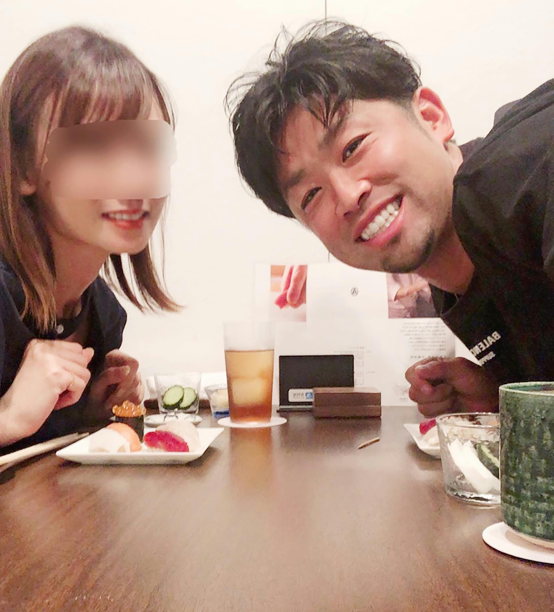 清田 育宏 不倫