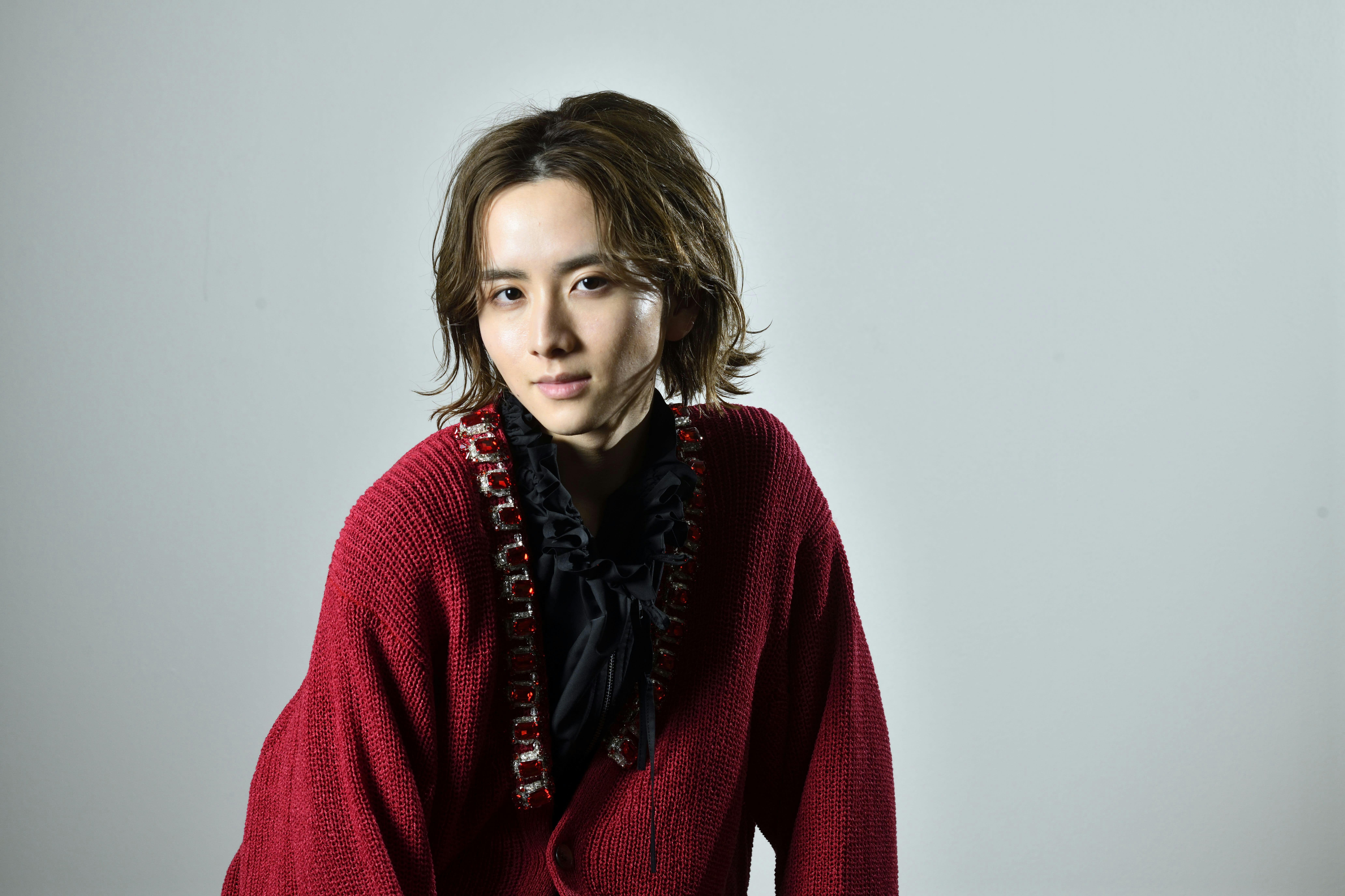 板垣李光人が演じる「最強カワイイ」ジェンダーレス男子の魅力