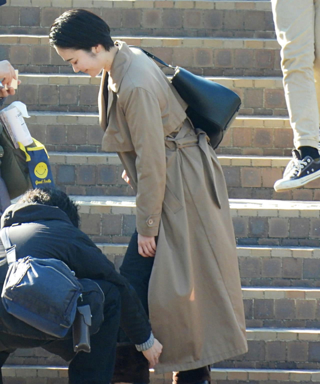 当時のメディア報道・掲載写真