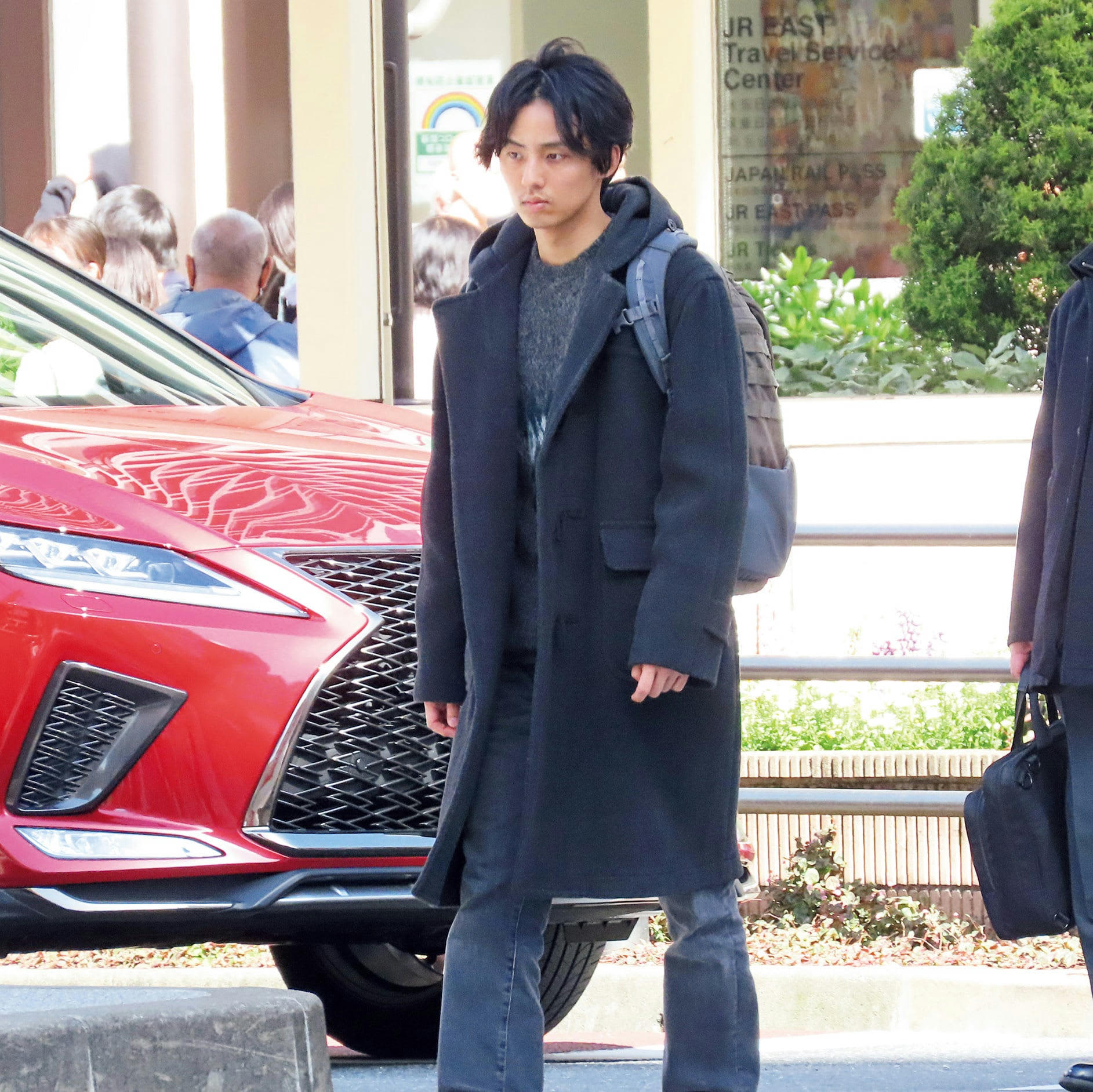 藤ヶ谷太輔「アイドルオーラ」を消してもわかる存在感 | FRIDAYデジタル
