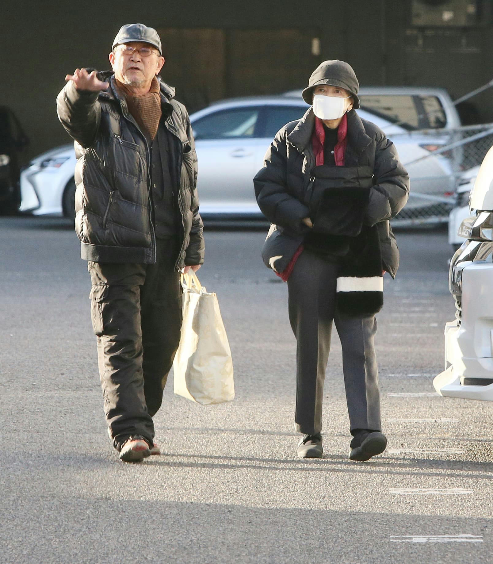 矢崎滋 都はるみ 現在