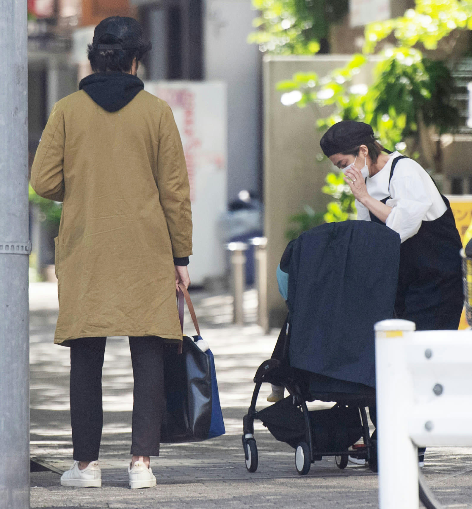 優香 子供