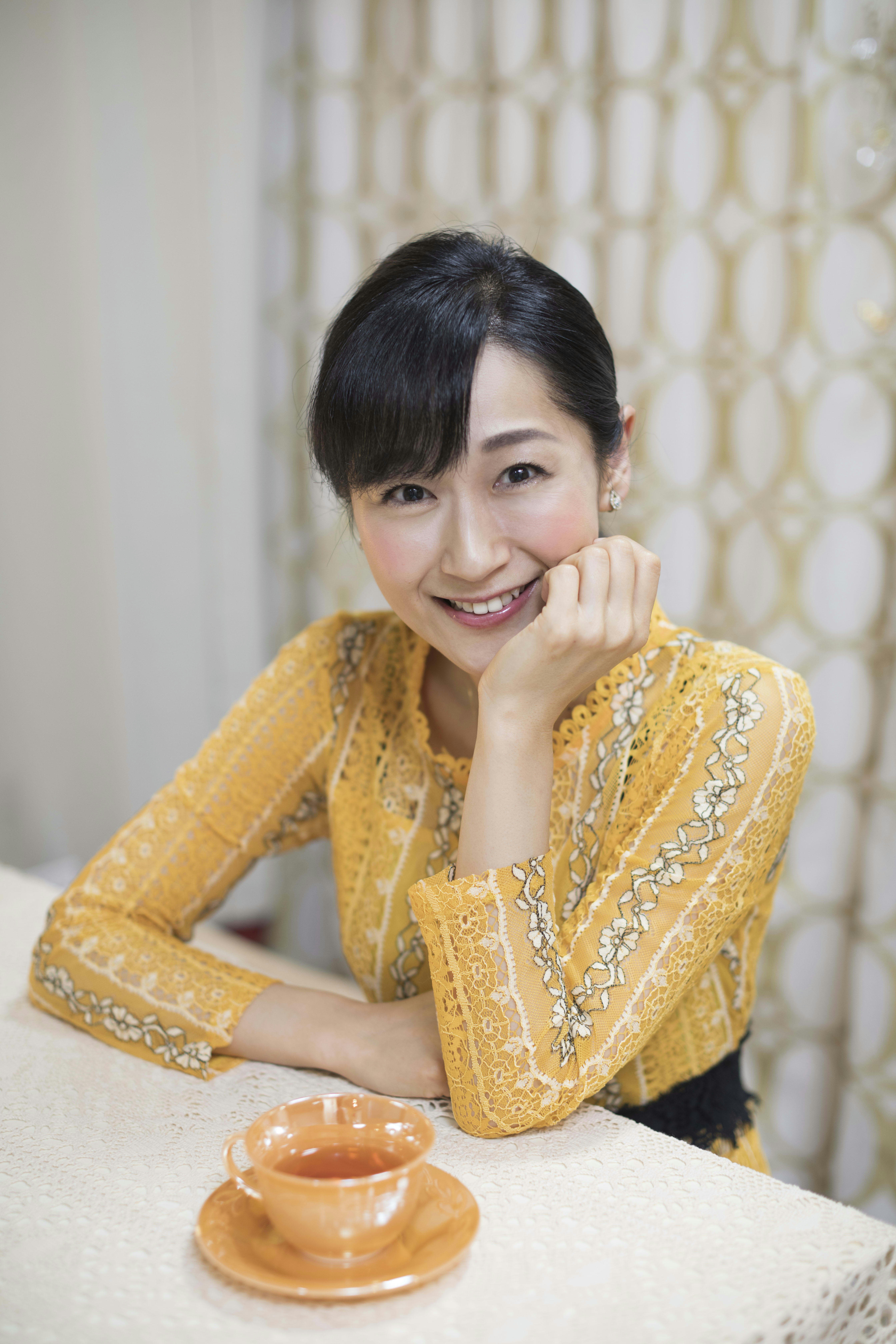 奇跡の40代”河田純子が語る「いまを支える志村けんの教え