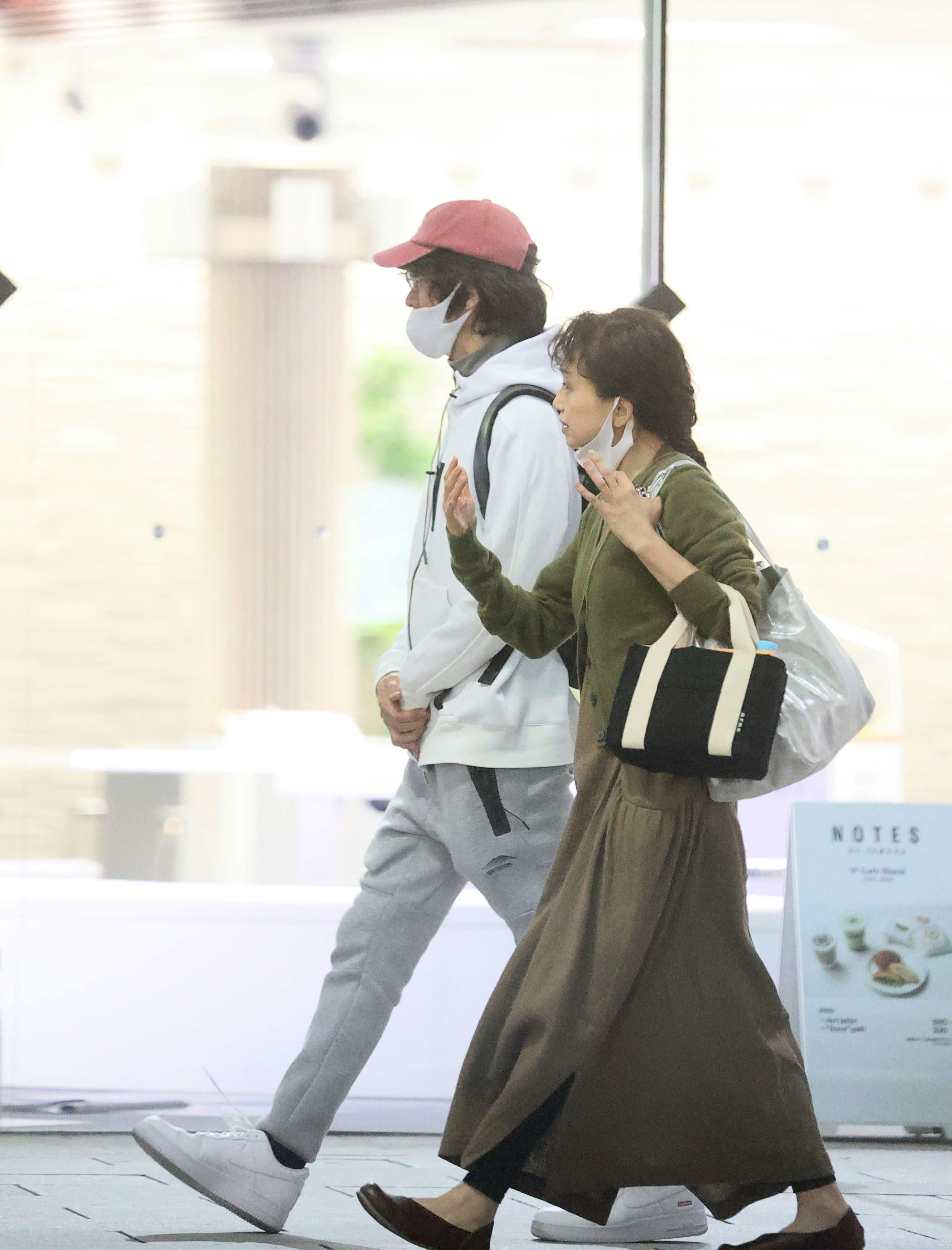 当時のメディア報道・掲載写真