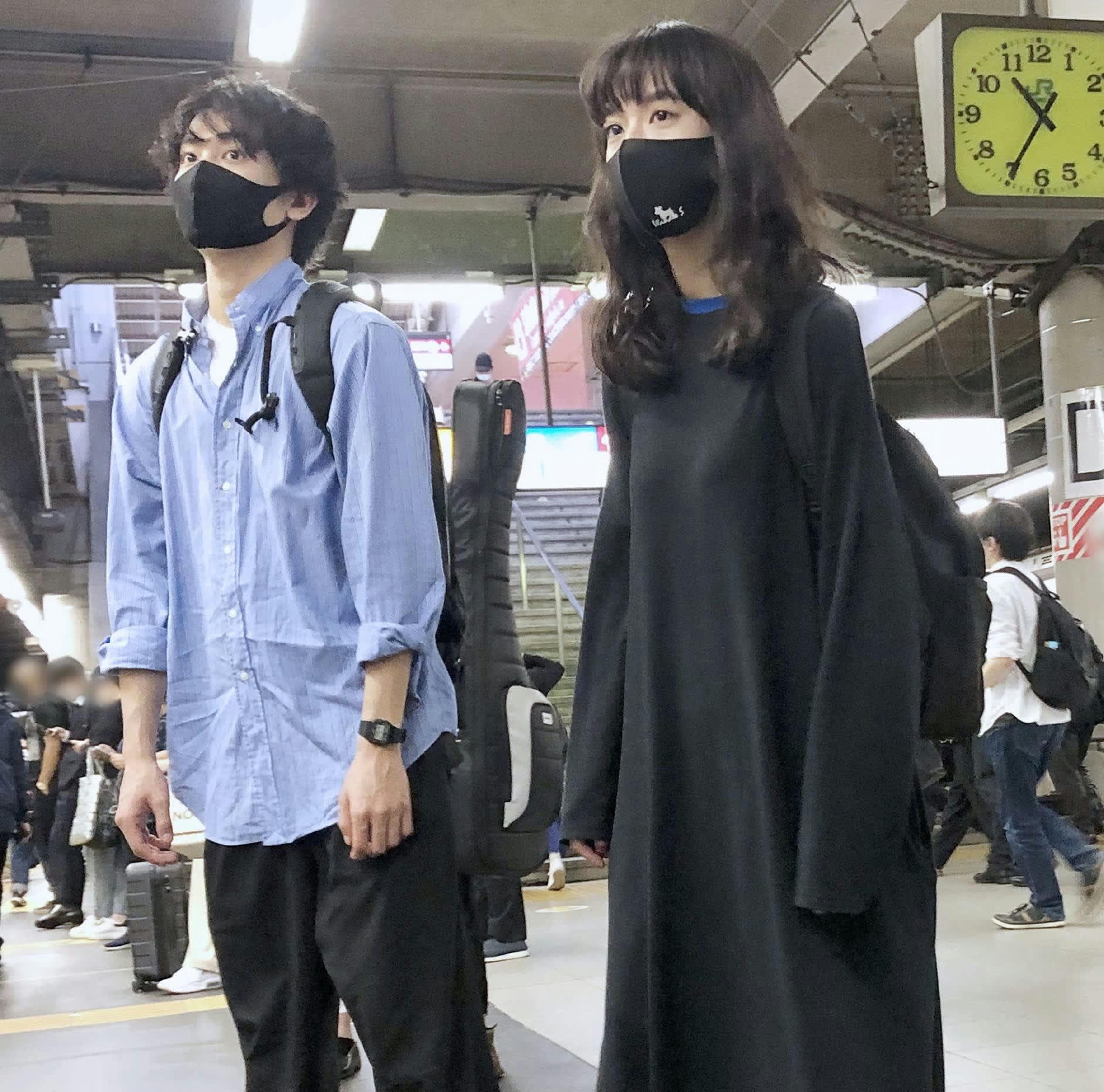 門脇 麦 結婚