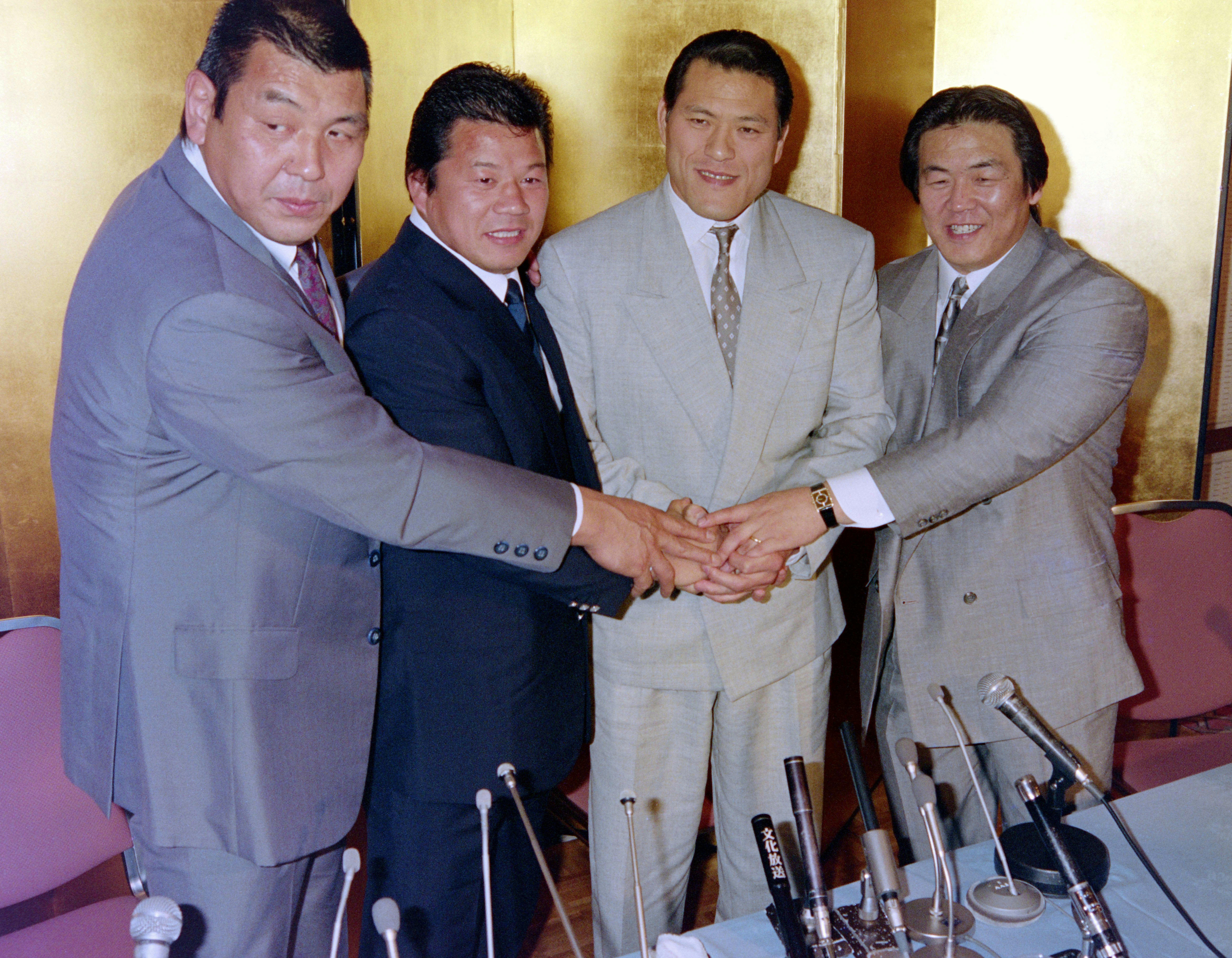 89年7月「異種格闘技戦」で大逆転を見せたアントニオ猪木の奇跡