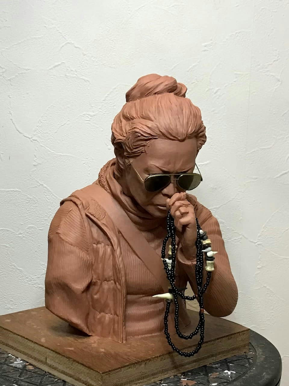 柴田理恵、樹木希林、柄本明…「スゴすぎる粘土造形」誕生秘話 | FRIDAY