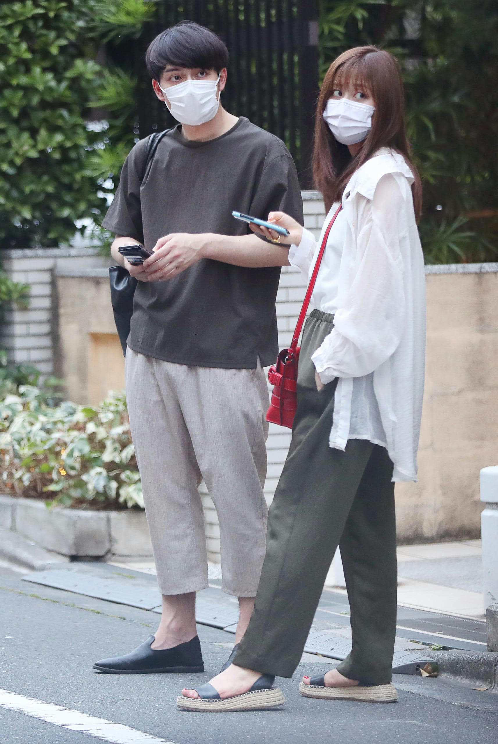 当時のメディア報道・掲載写真
