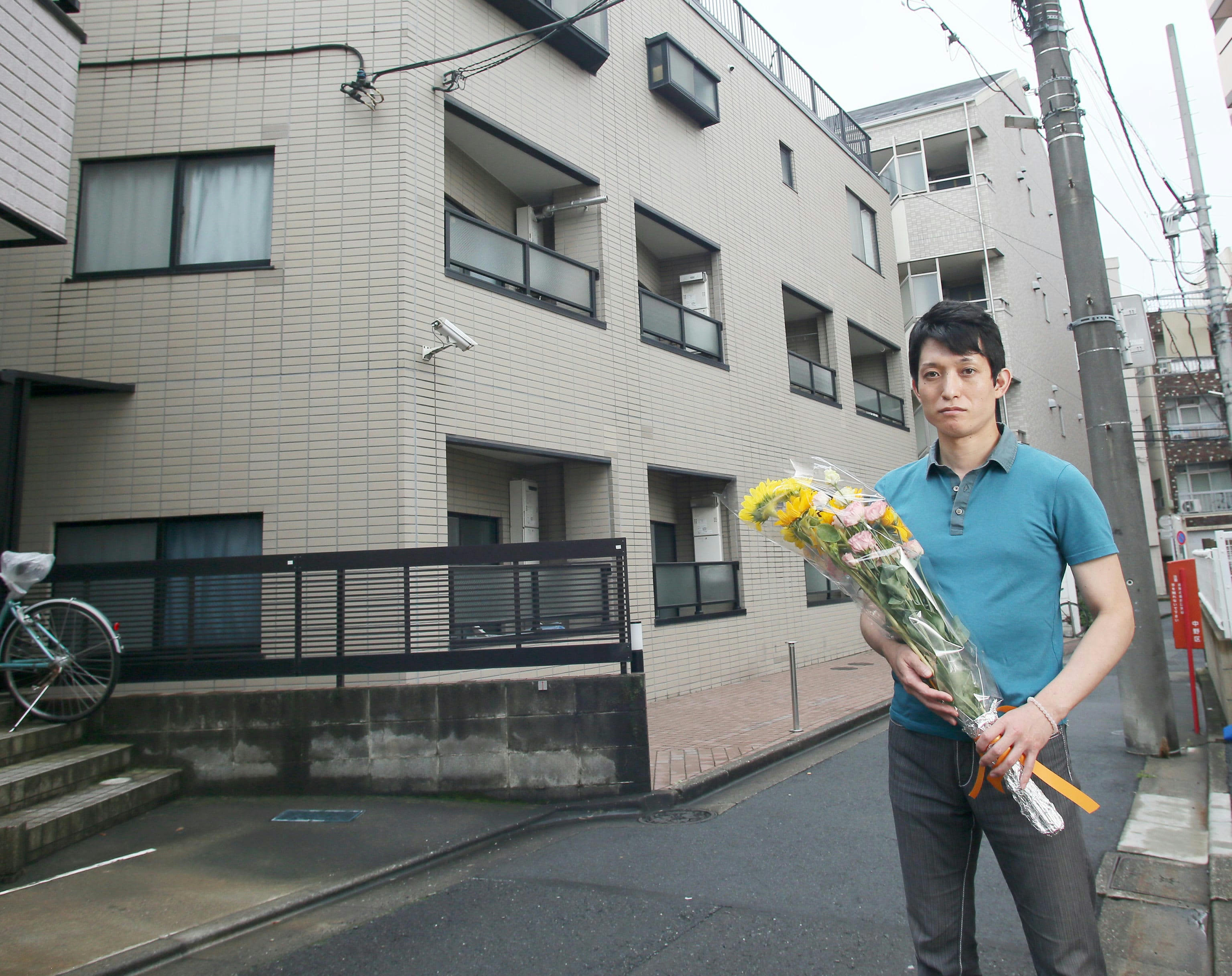 中野 劇団 員 殺人 事件