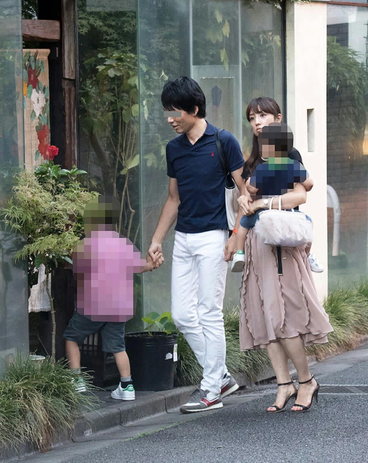 小倉優子 異例の報道訂正のウラに見えた「シングルママの覚悟