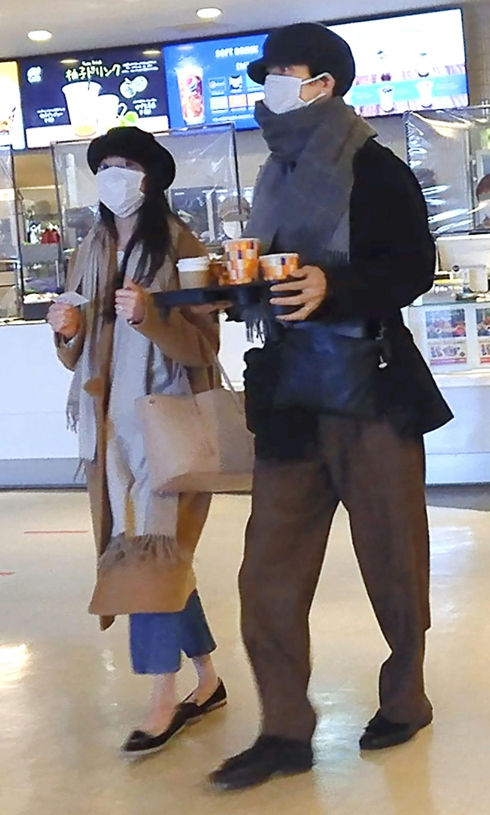 当時のメディア報道・掲載写真