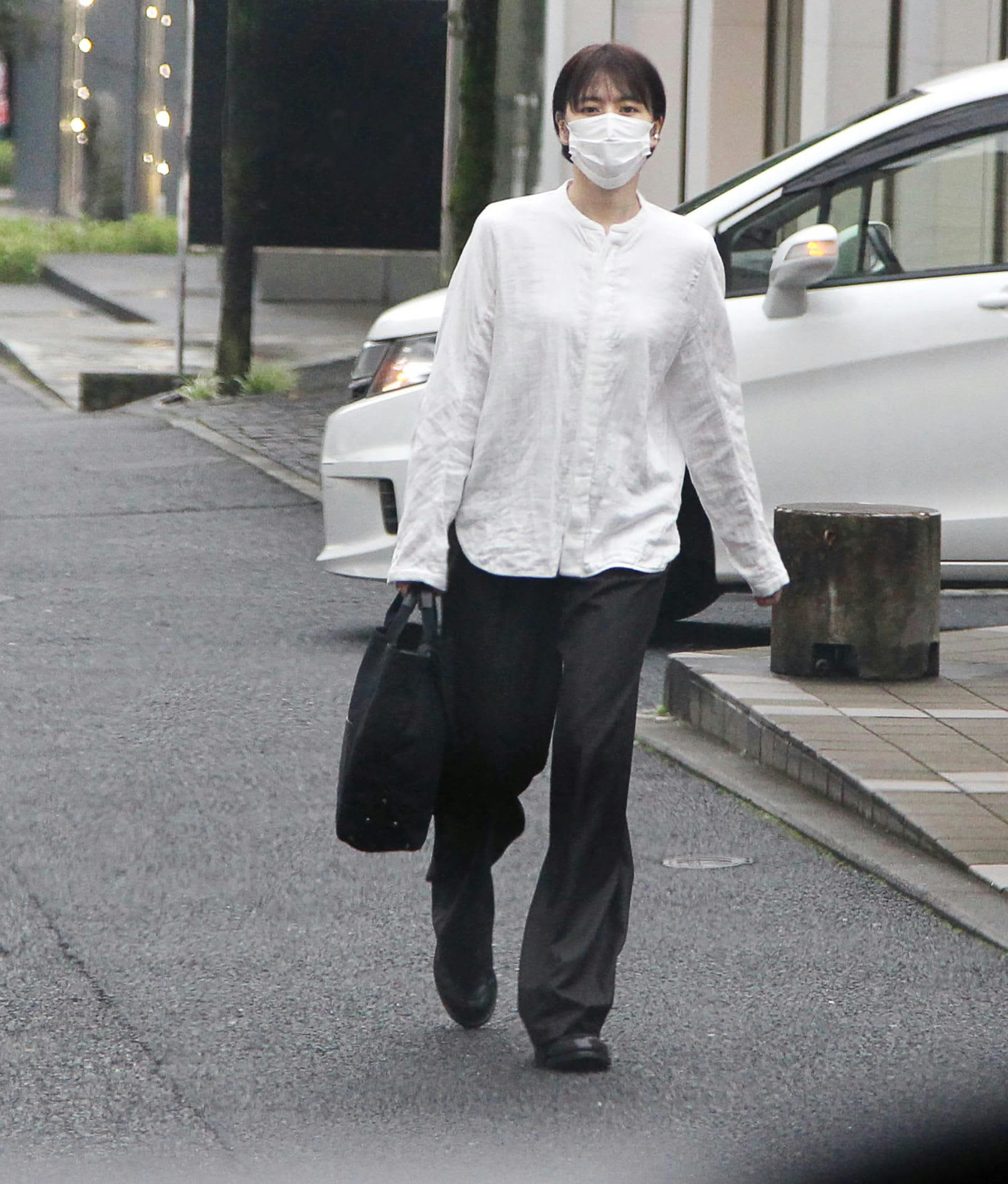 長澤 まさみ 私服