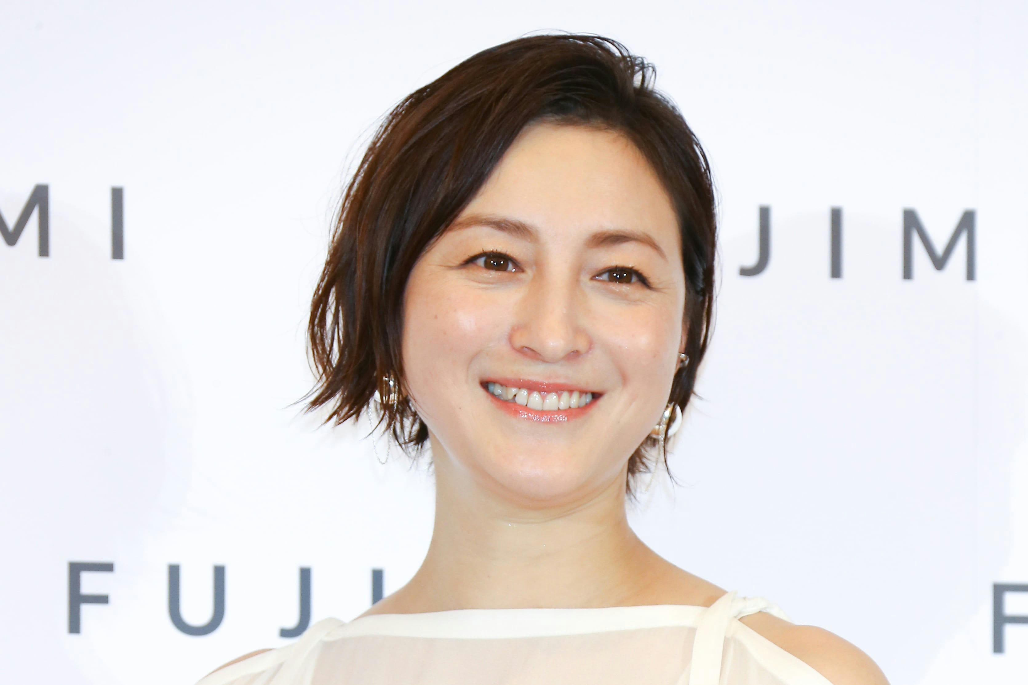 フォトギャラリー1枚目 41歳になった広末涼子が「再ブレイク」している