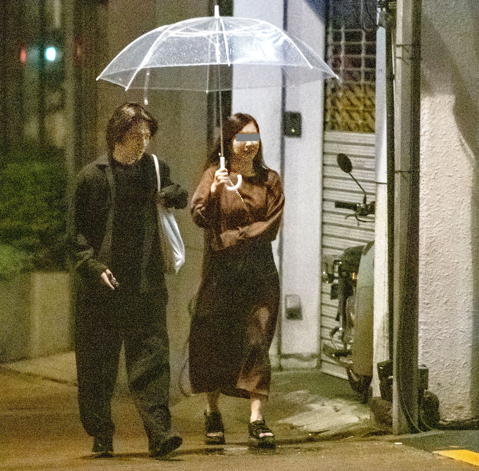 当時のメディア報道・掲載写真