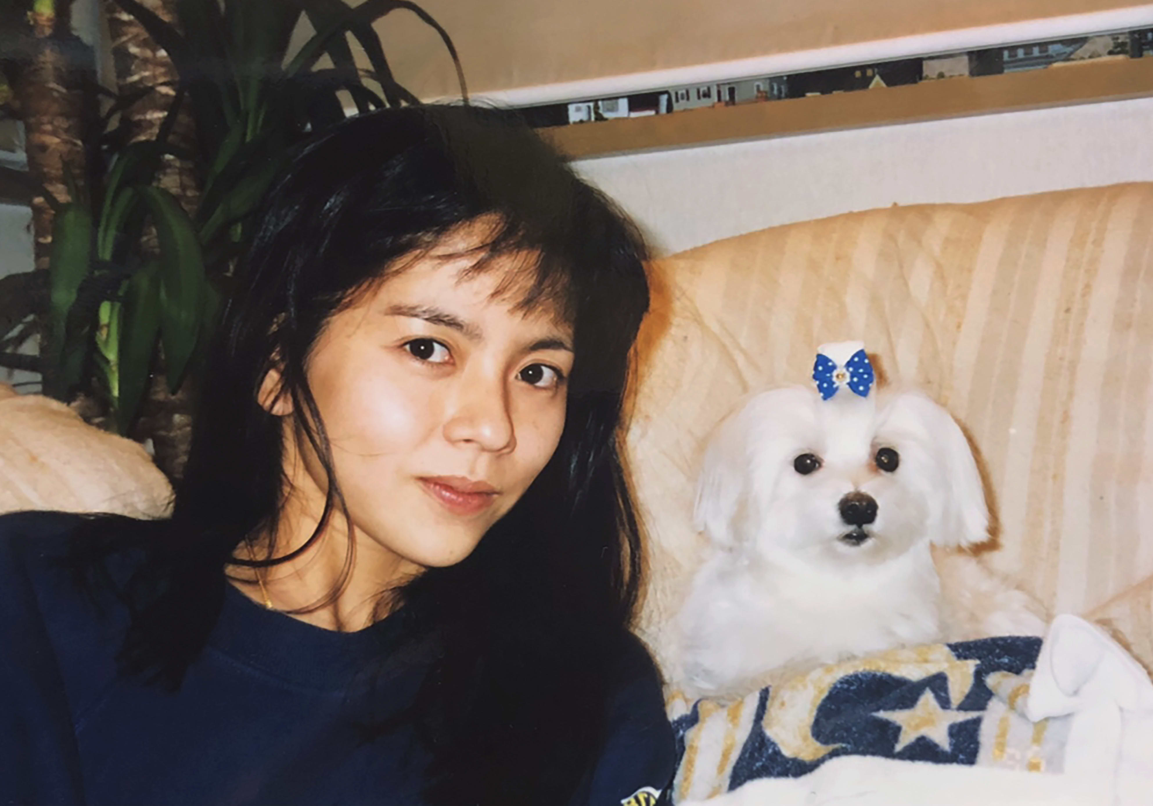 フォトギャラリー4枚目 『ヤヌスの鏡』杉浦幸が 「アイドル時代のカネ