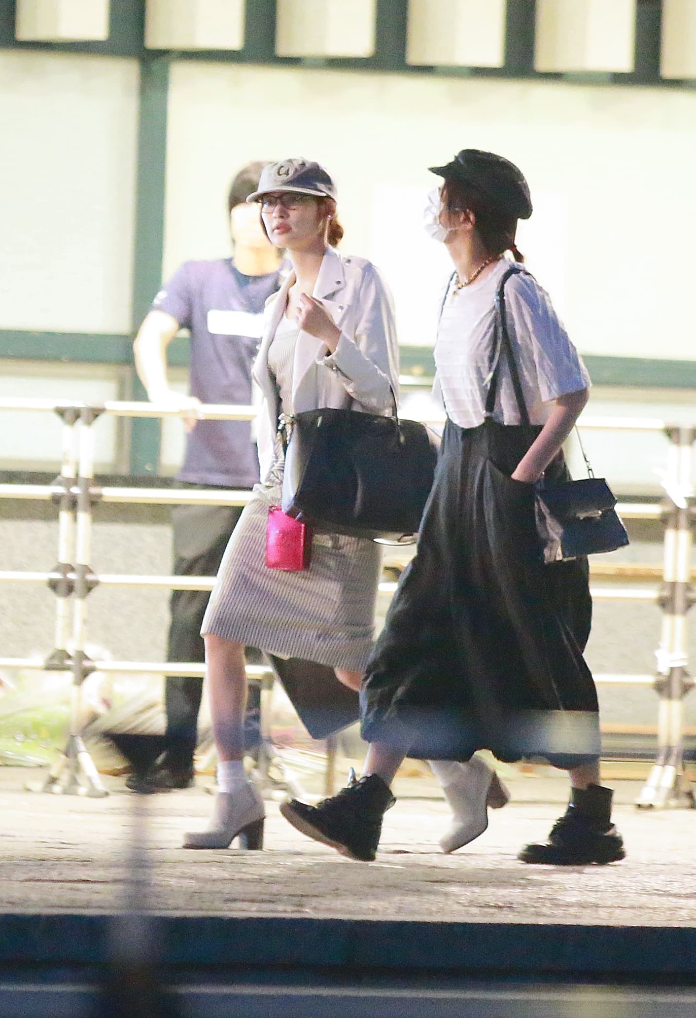 当時のメディア報道・掲載写真