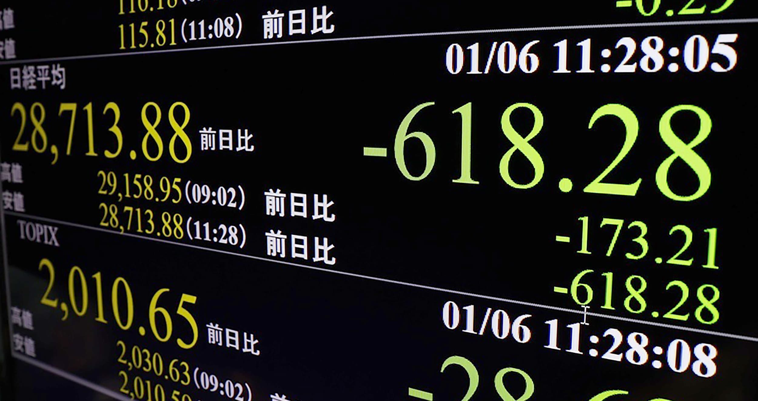初心者も安心な「ほったらかし投資」日本株＆米国株最強銘柄 | FRIDAYデジタル