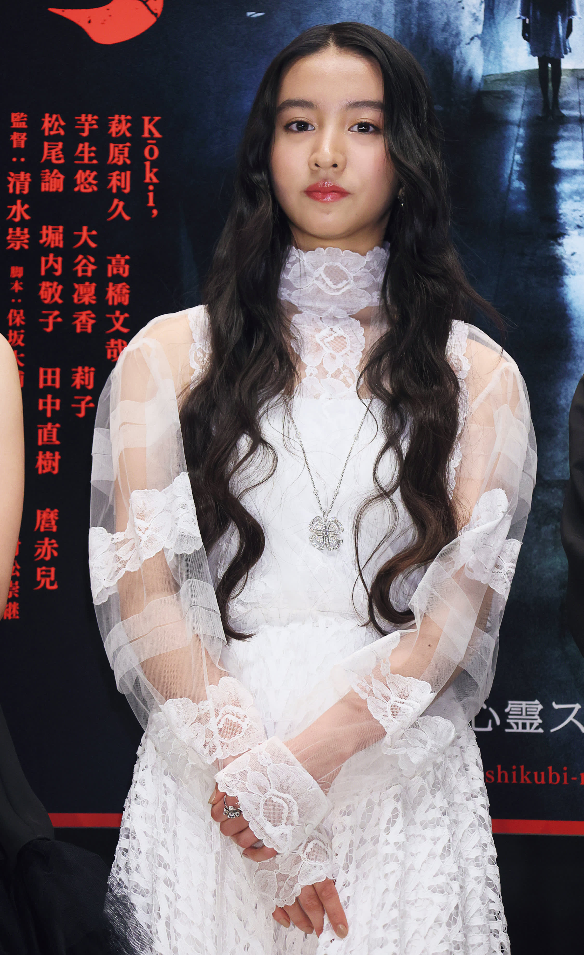 工藤静香 肖像画 「オーガンジー」 NEWS | 工藤静香 OFFICIAL FANCLUB