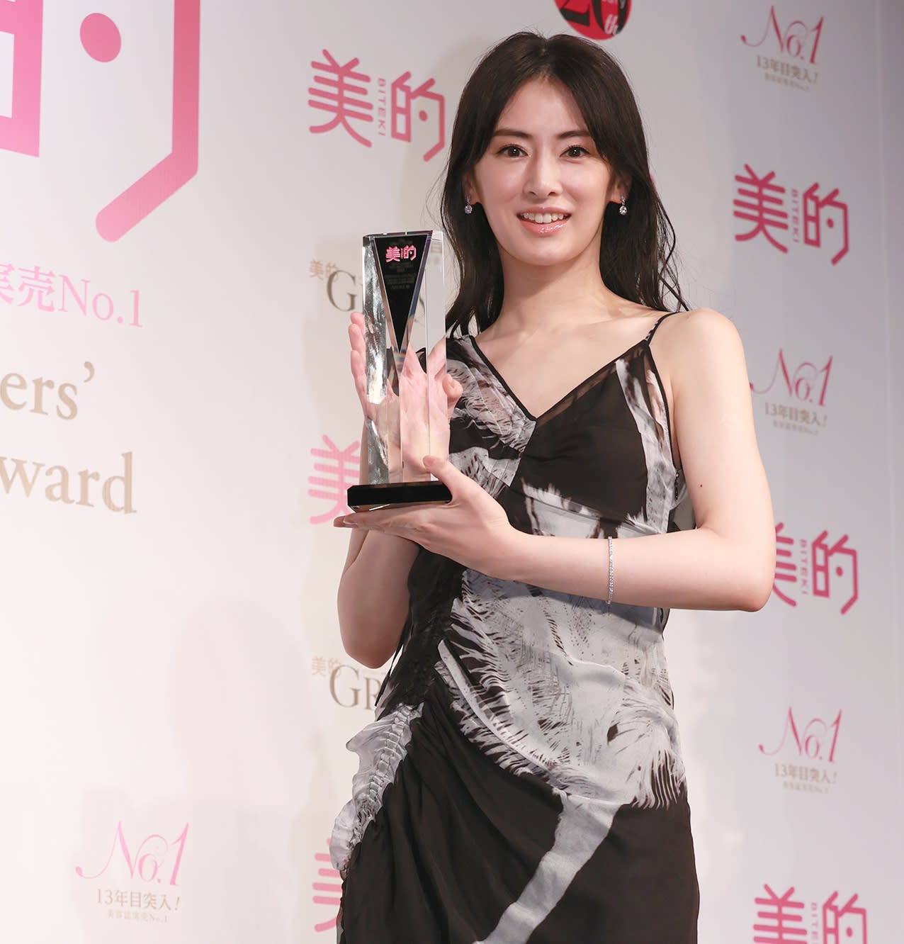 北川景子、長澤まさみ…女性芸能人が魅せたゴージャスなドレス姿