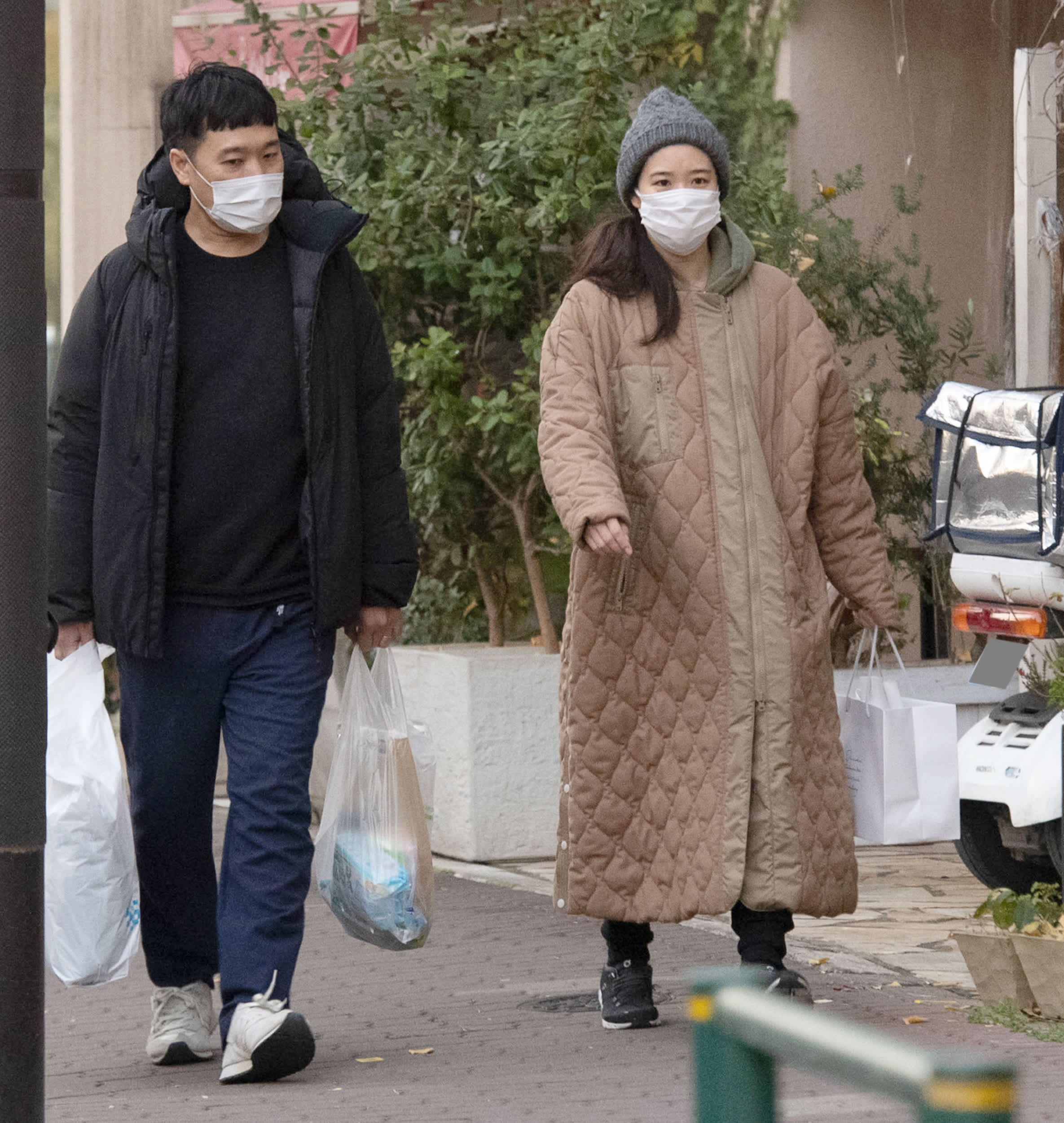 当時のメディア報道・掲載写真