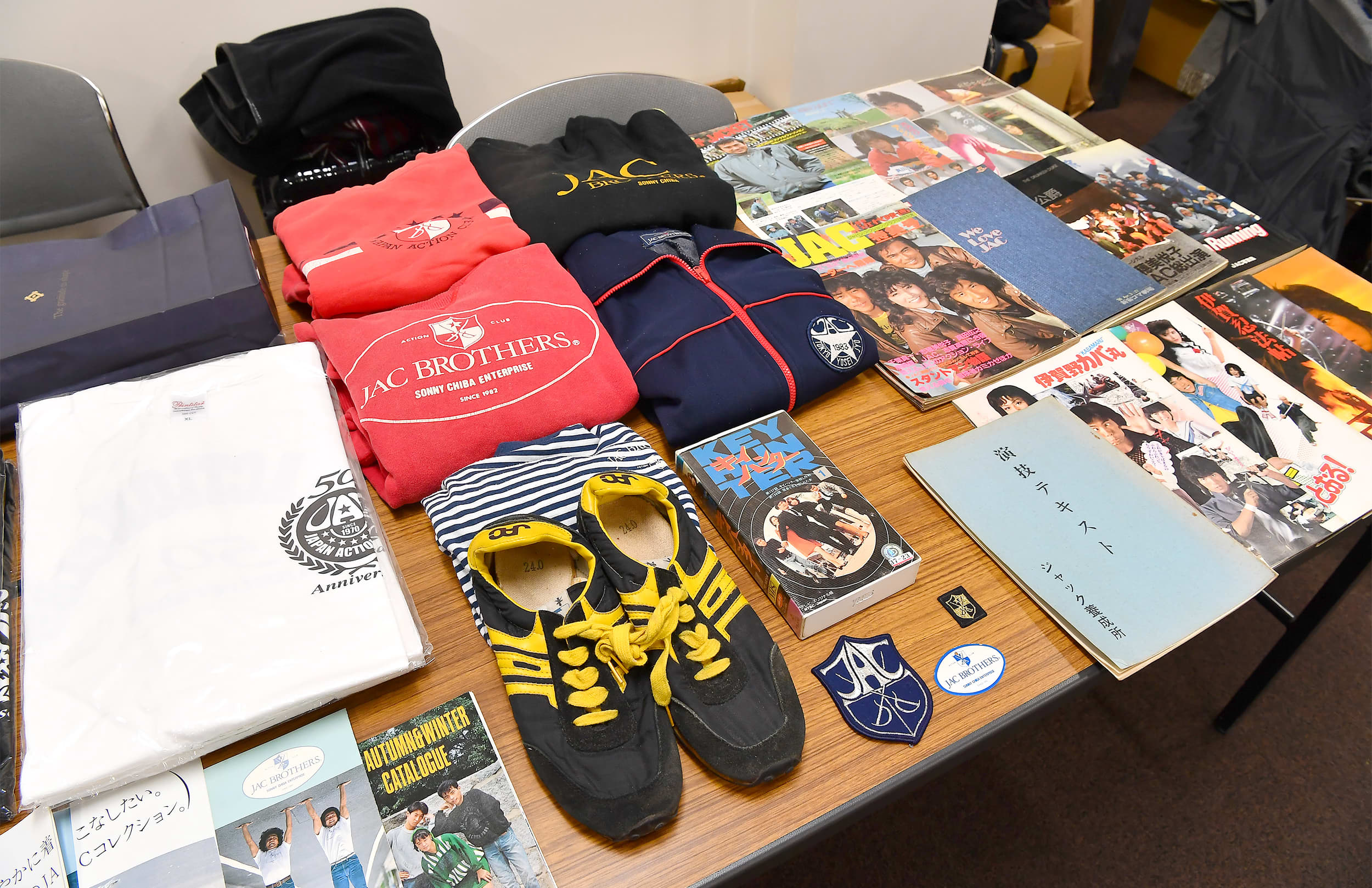 2ページ目）親族と社長が決意の告発！千葉真一の遺品が無断で持ち出さ