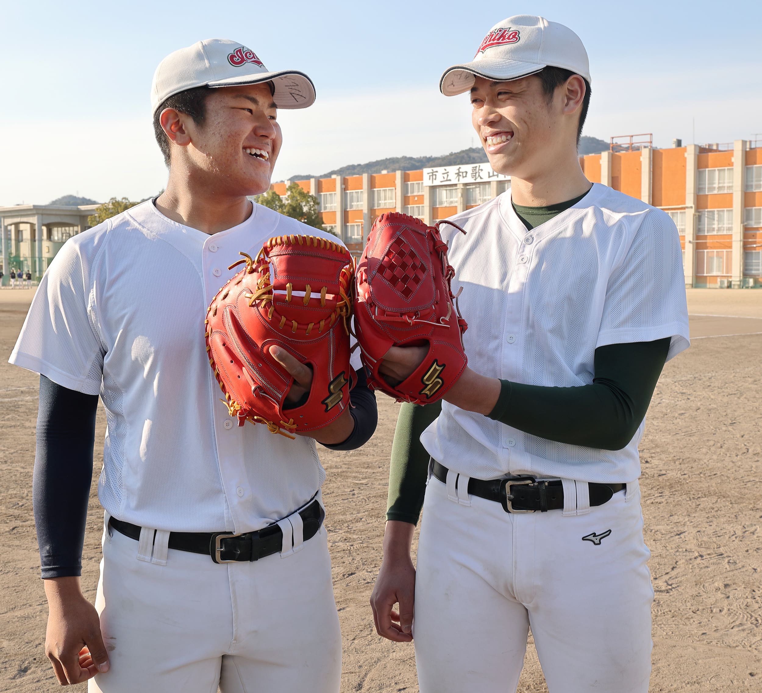 フォトギャラリー1枚目 ロッテ松川虎生 恩師が明かす「期待を