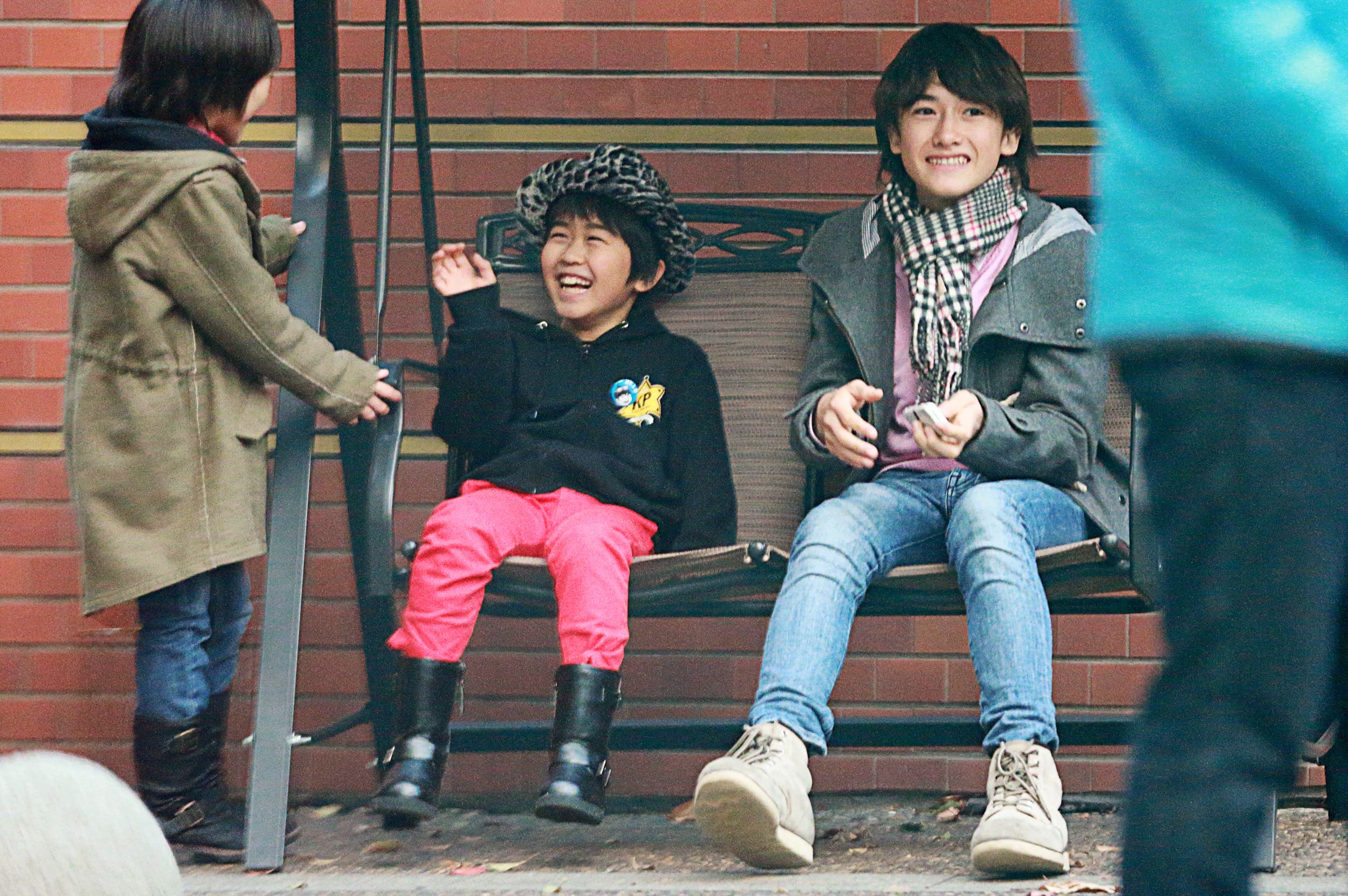 フォトギャラリー2枚目 元Sexy Zone「マリウス葉」がドイツのカフェで